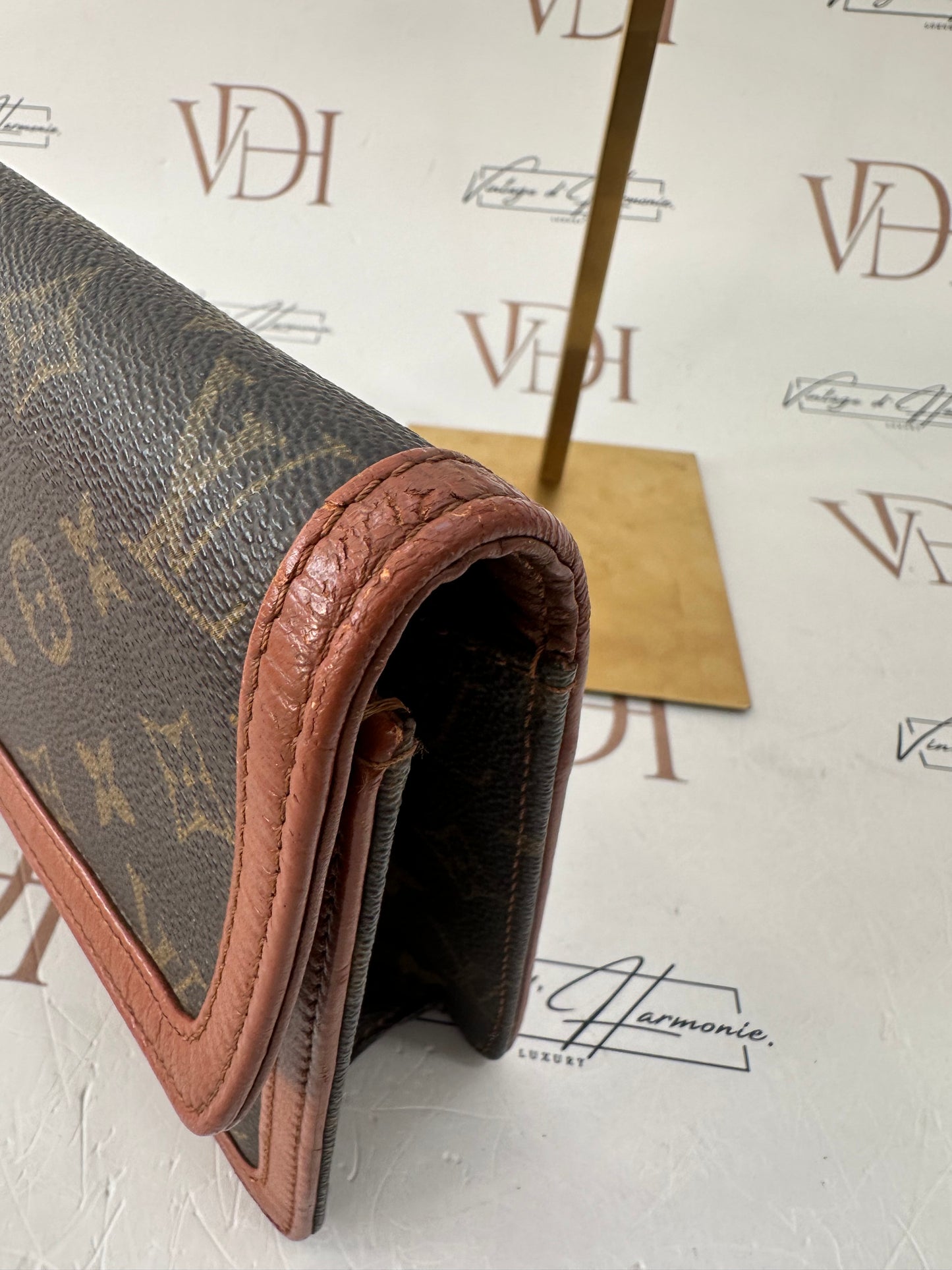 017826 - Louis Vuitton Pochette Dam GM