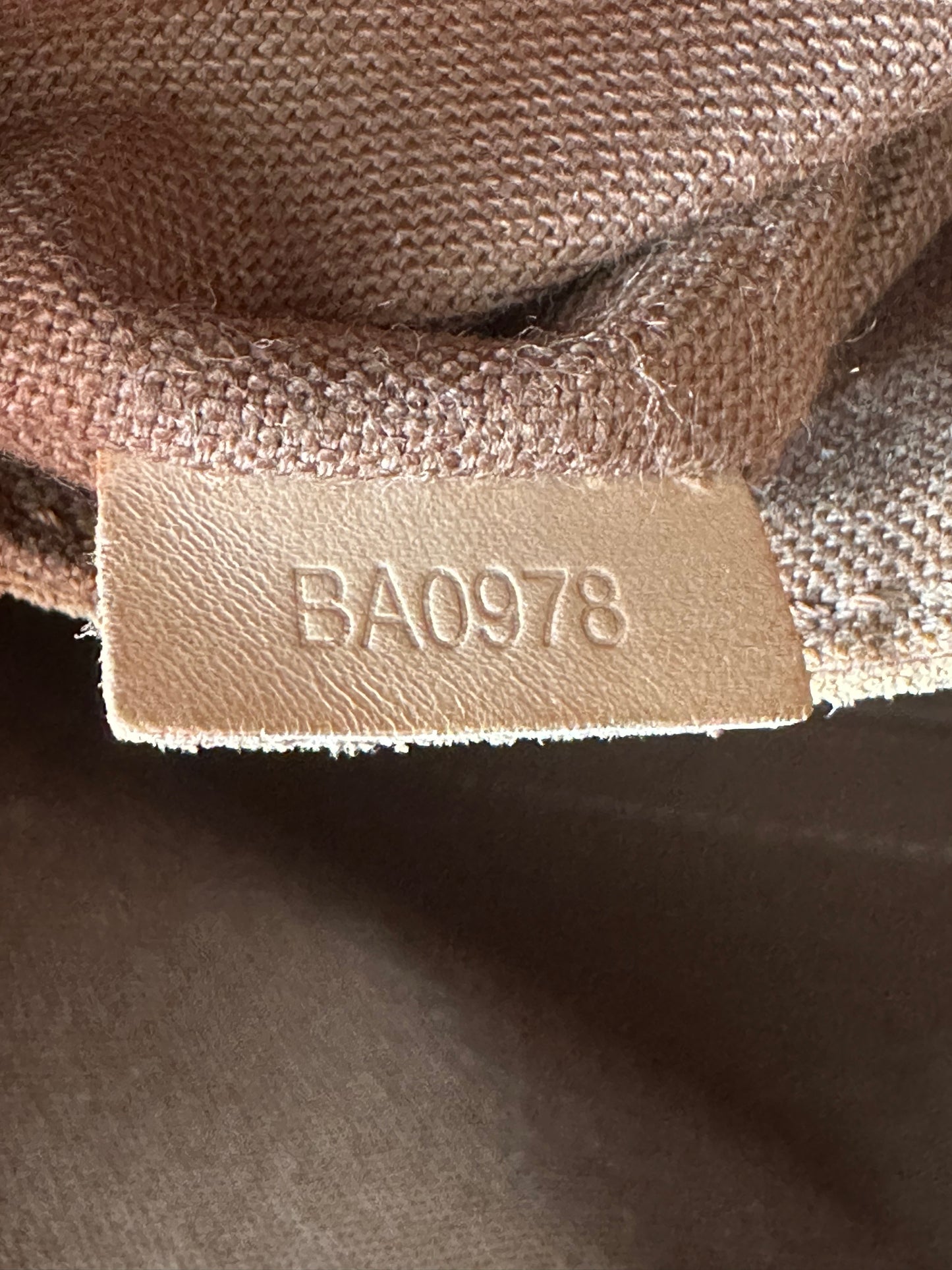 Louis Vuitton Alma