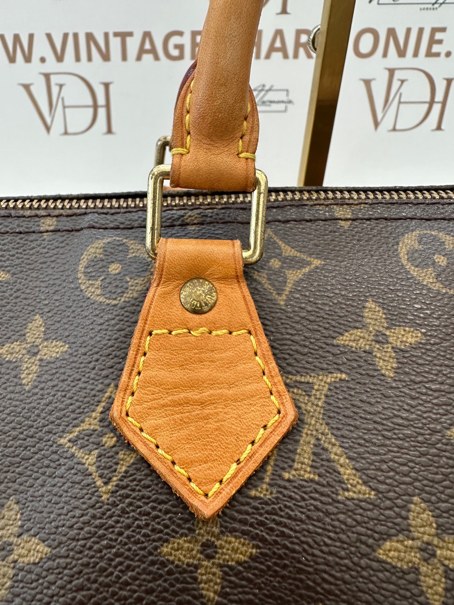 017668 - Louis Vuitton Speedy 30