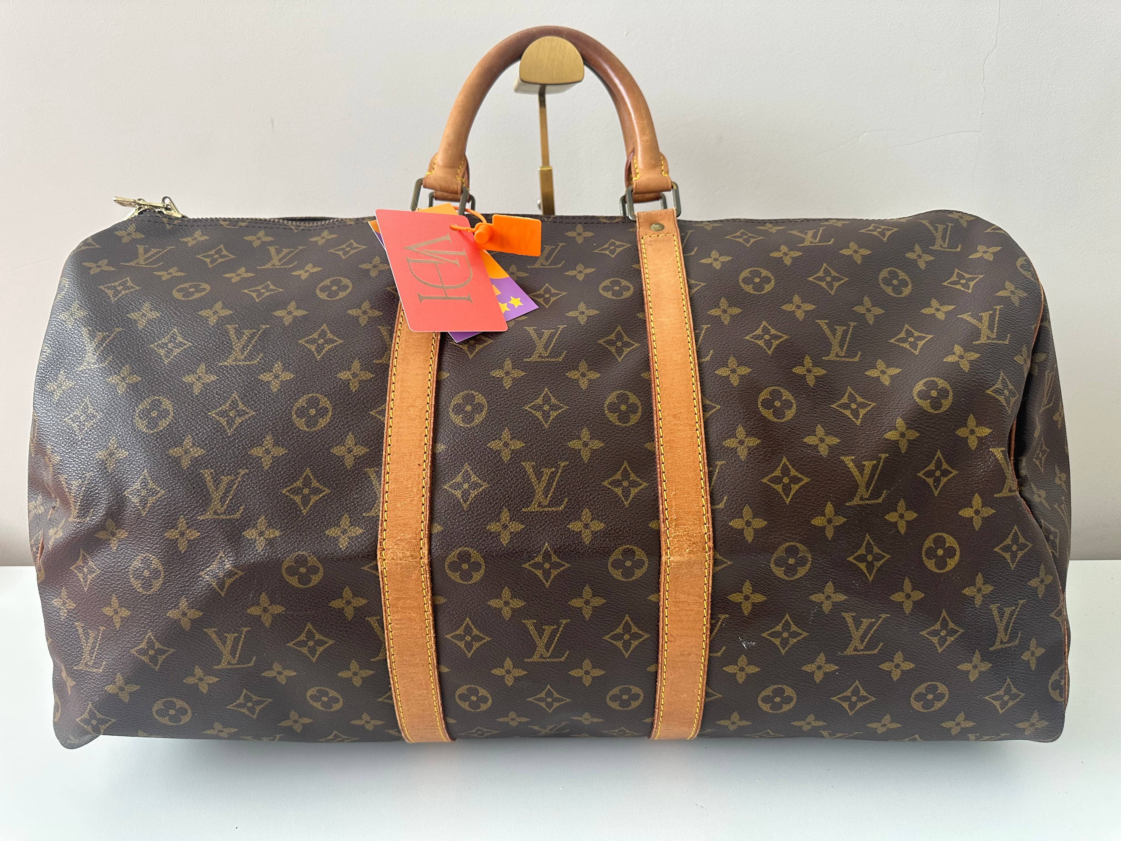 Louis Vuitton Keepall 55