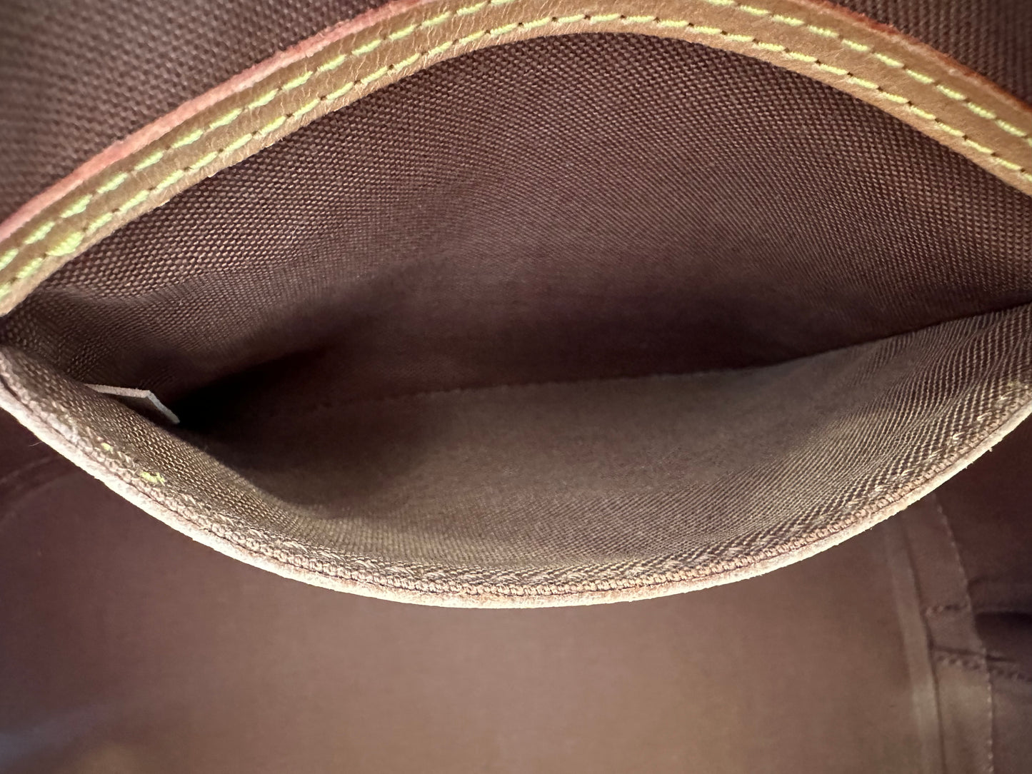 Louis Vuitton Alma