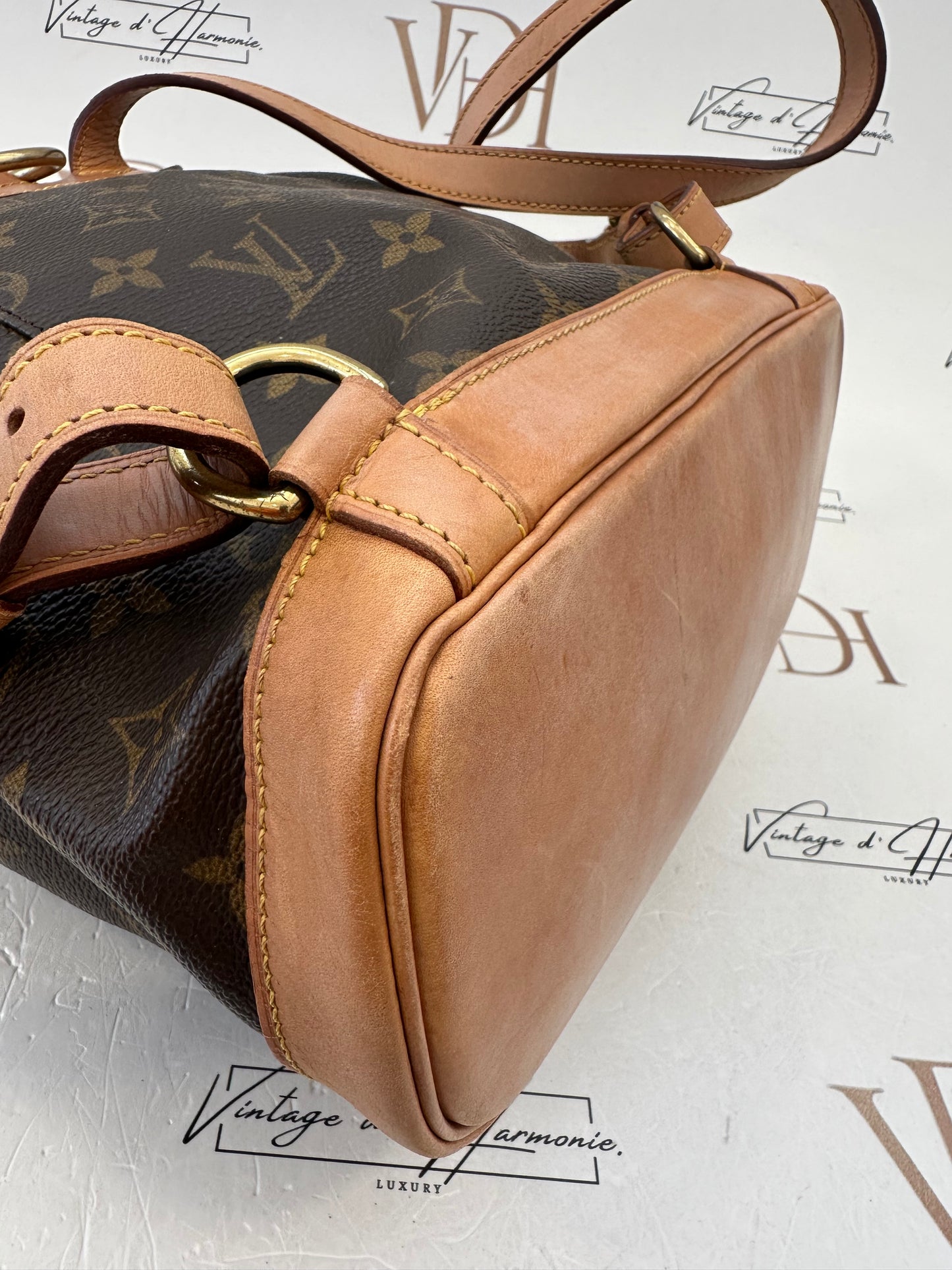 017837 - Louis Vuitton Montsouris MM