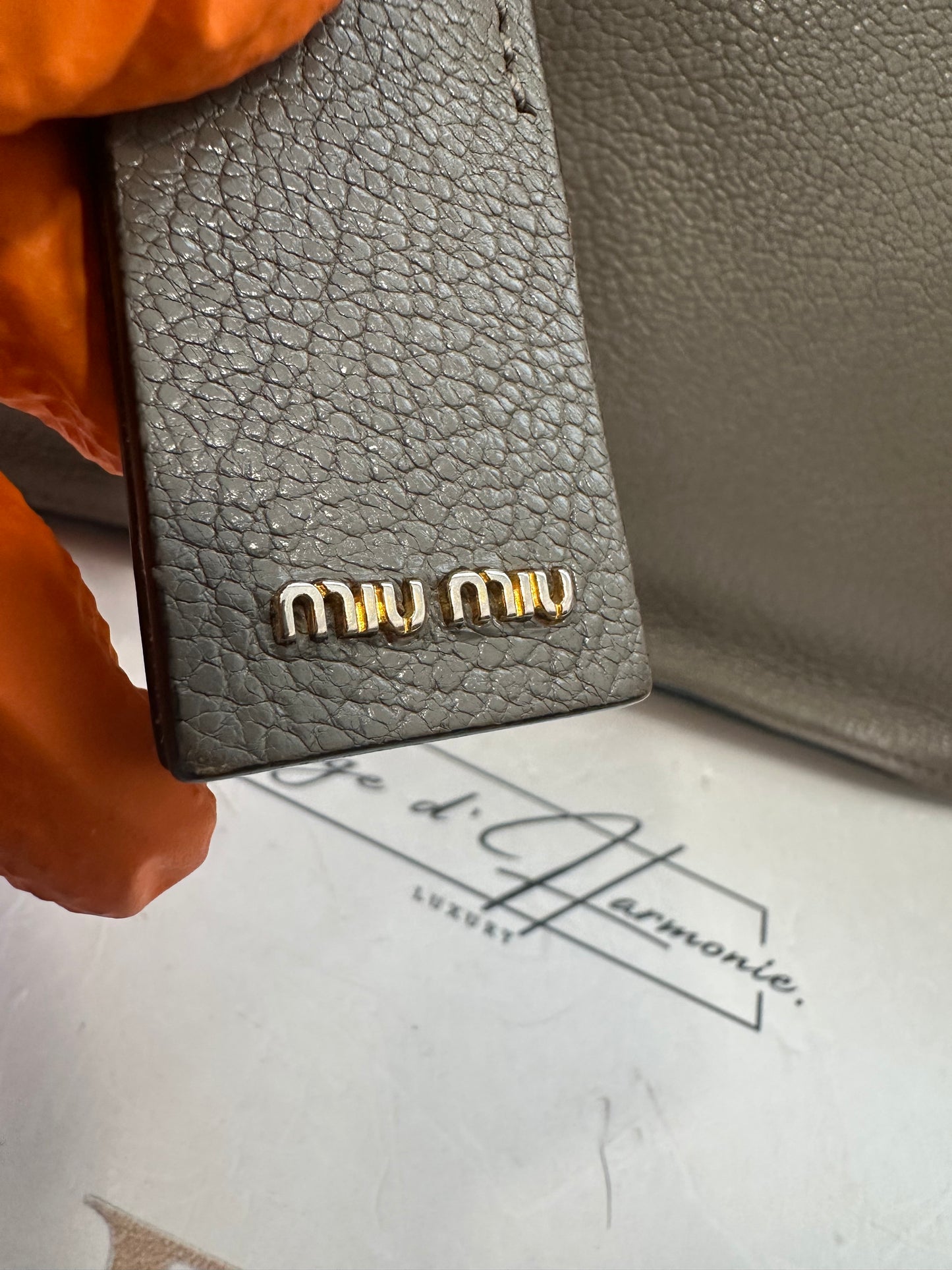 382333 - Miu Miu Bag
