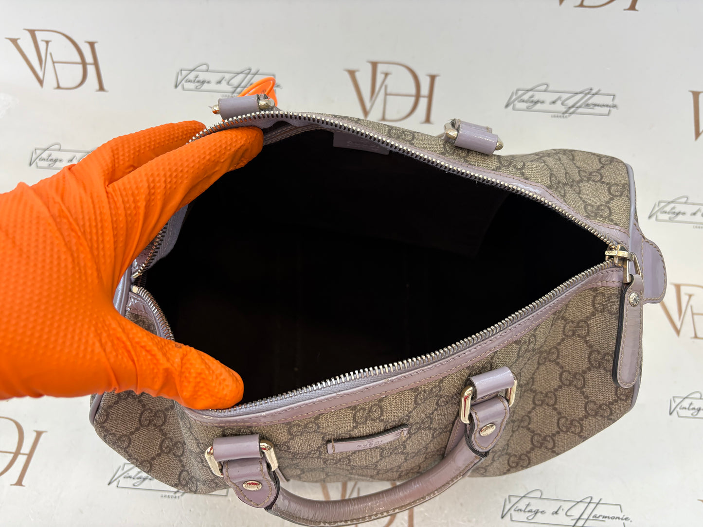 201336 - Gucci Bauletto
