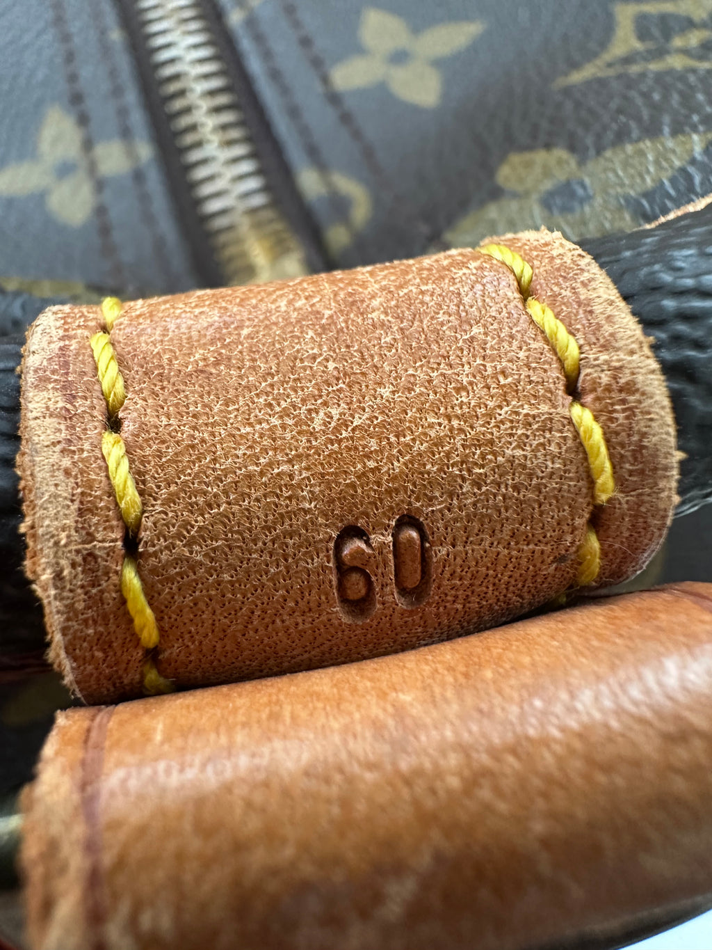 Louis Vuitton Keepall 60