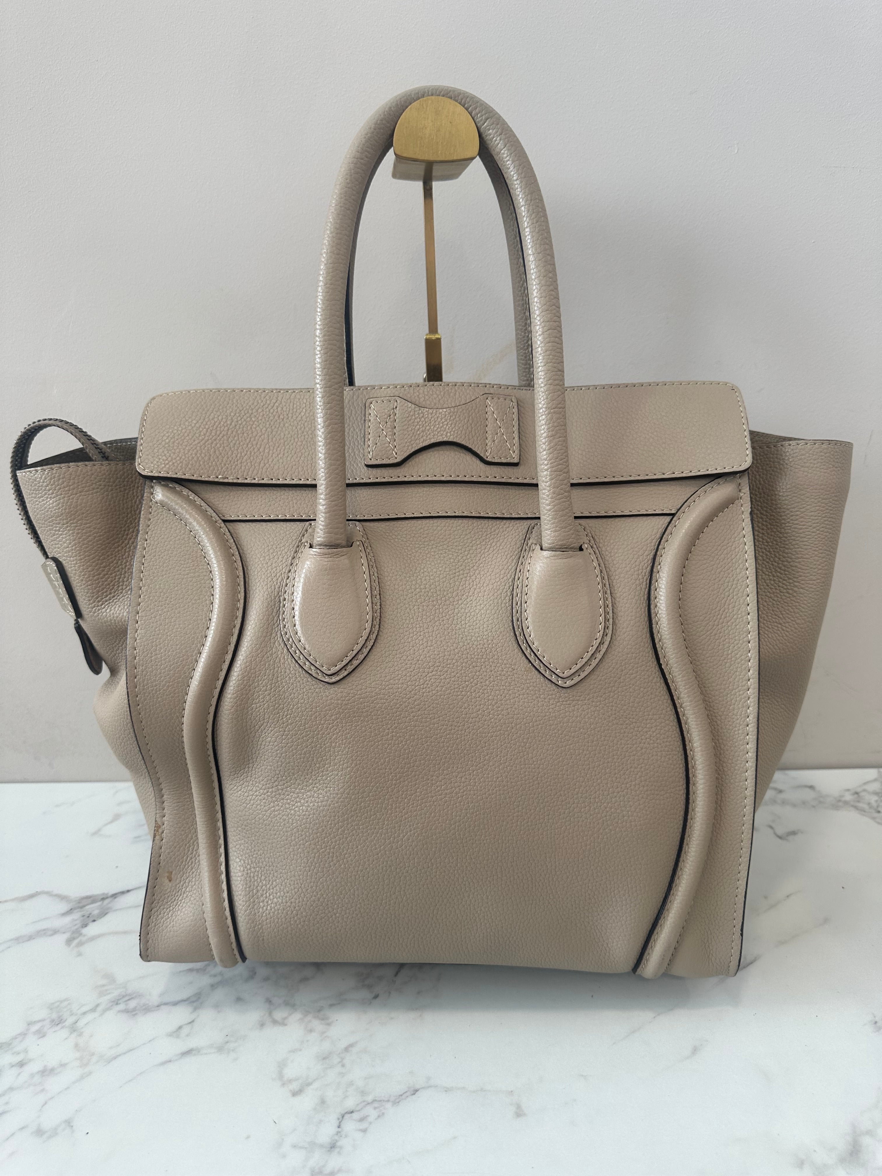 Celine Mini Luggage