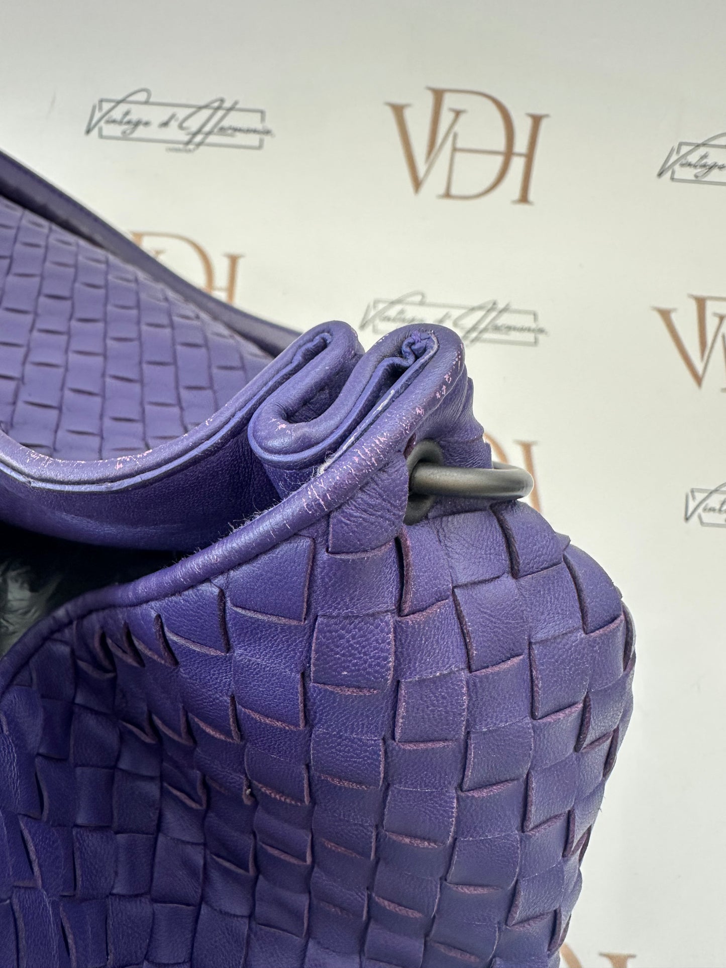 382574 - Bottega Veneta Intrecciato