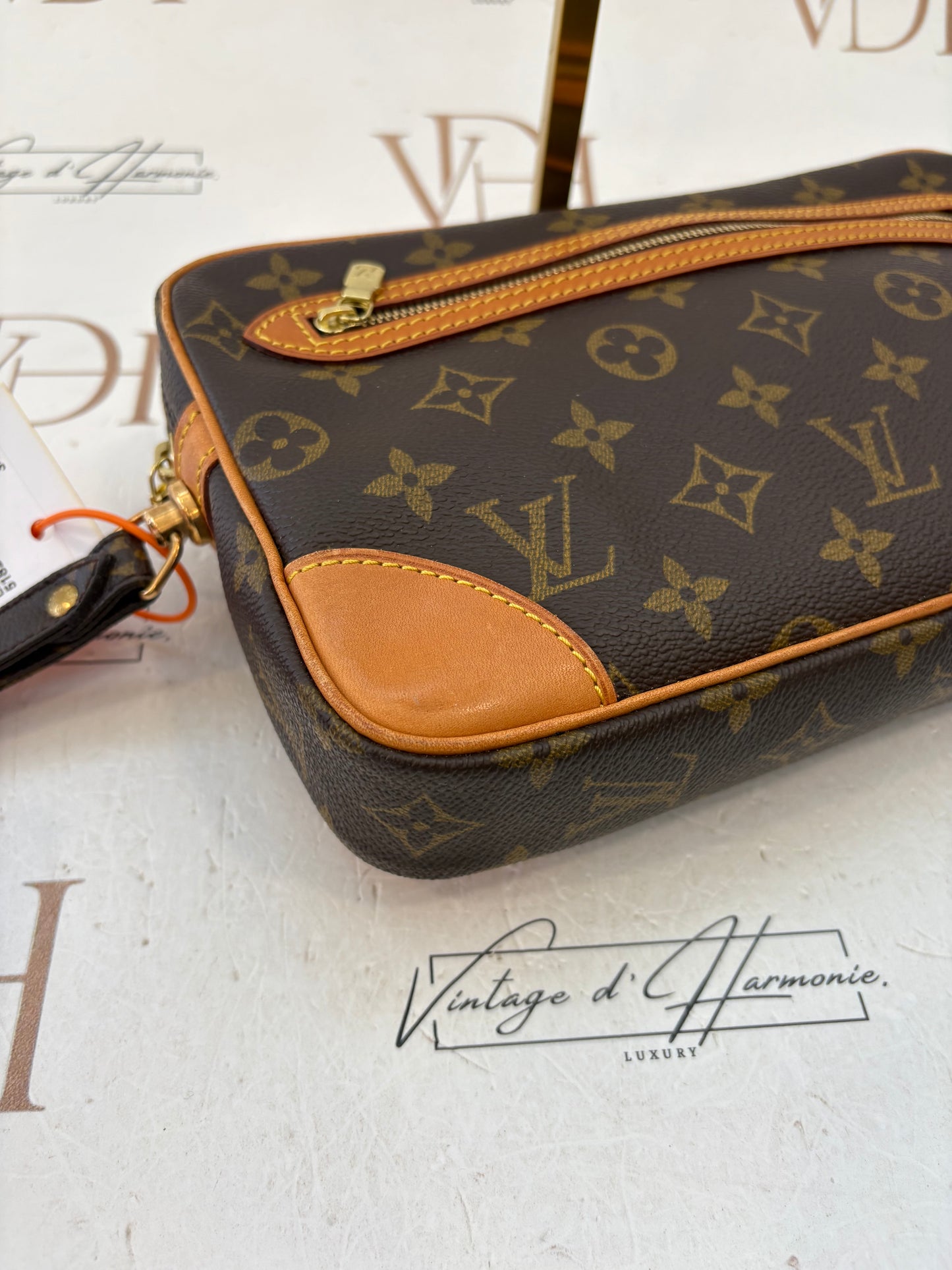 018066 - Louis Vuitton Marly Dragonne GM