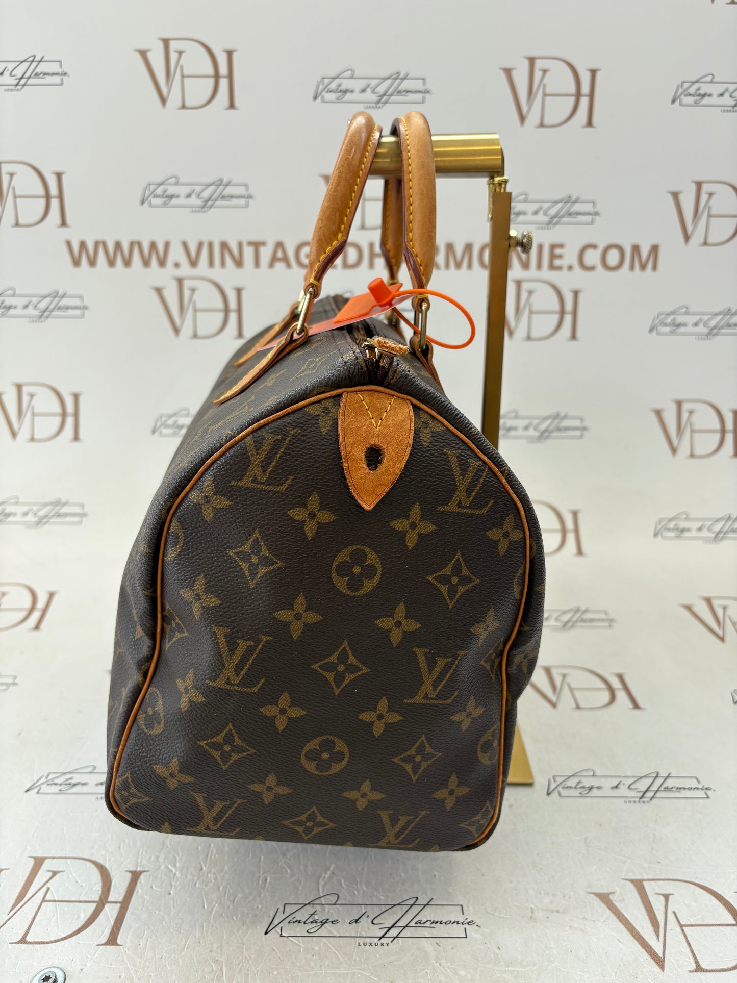 018356 - Louis Vuitton Speedy 30