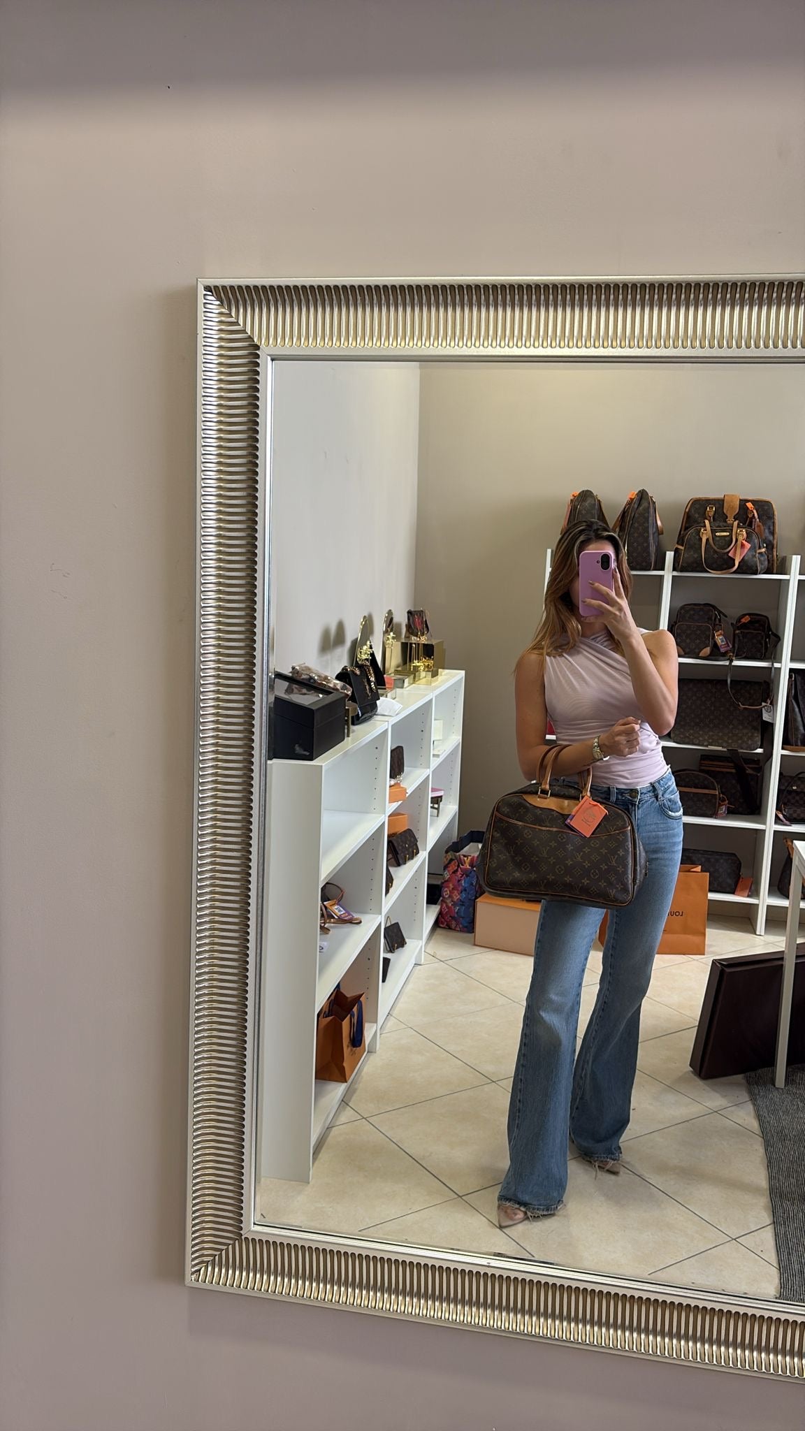 Louis Vuitton Deauville