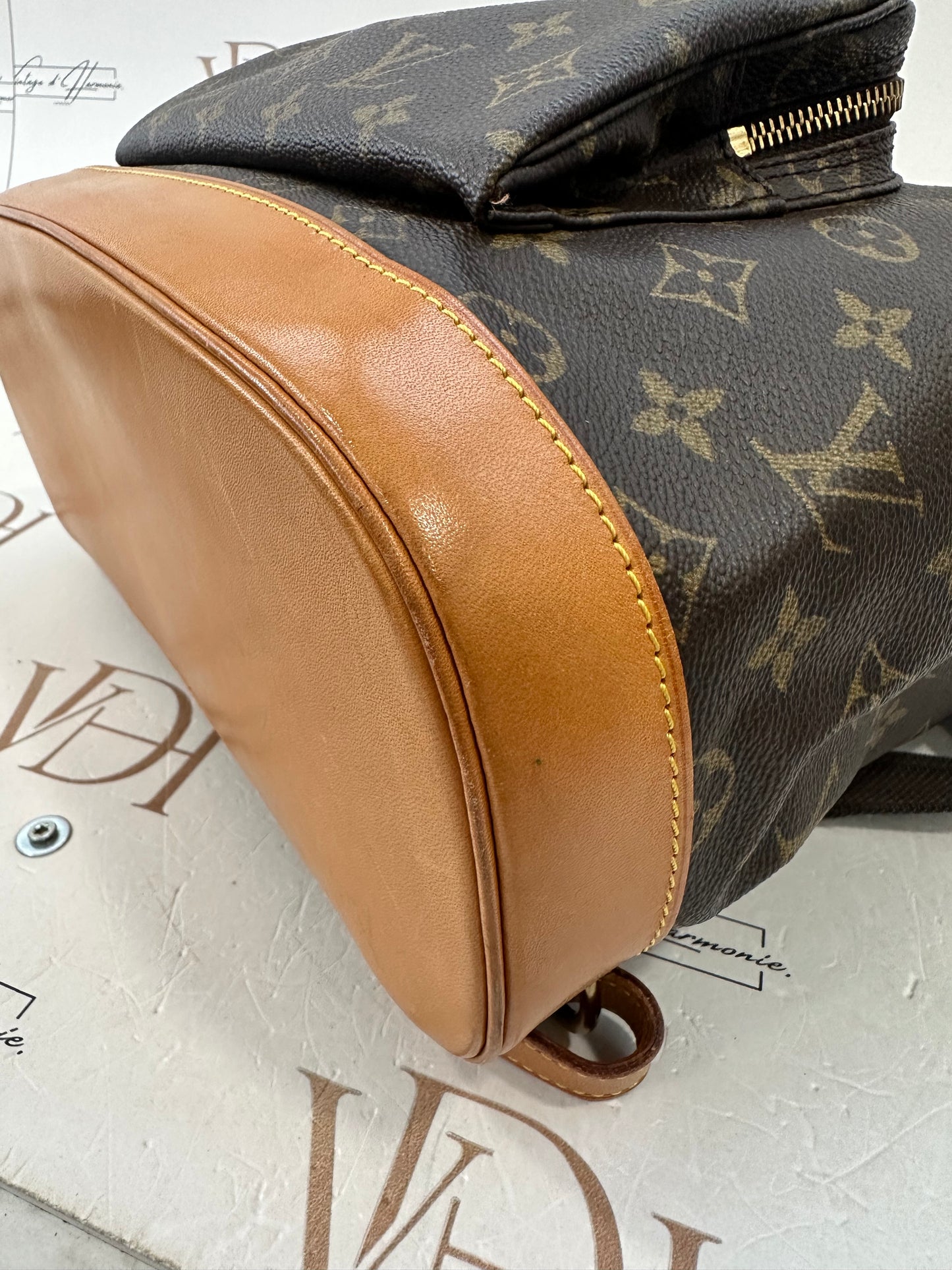 016954 - Louis Vuitton Montsouris GM