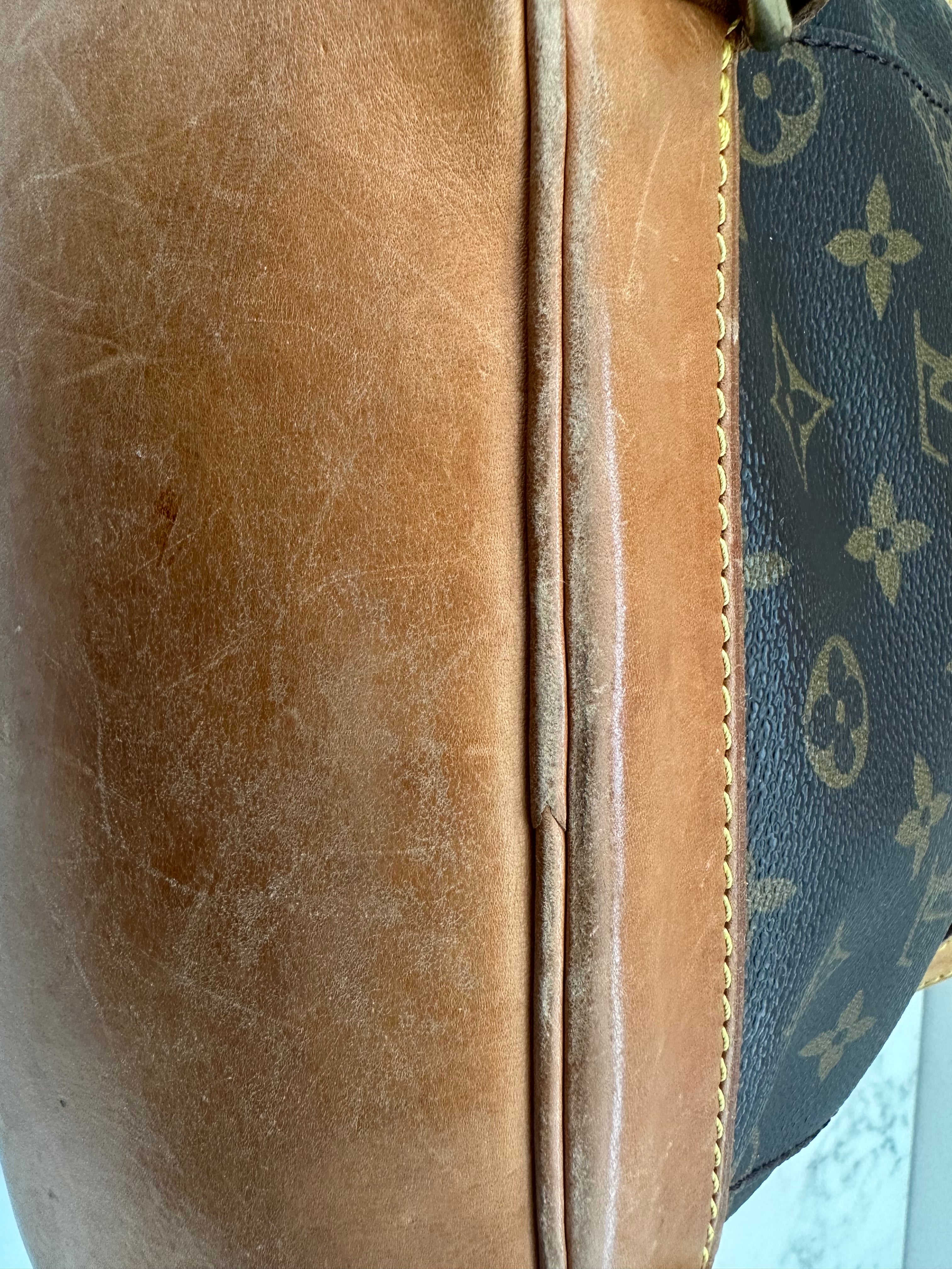 Louis Vuitton Montsouris MM