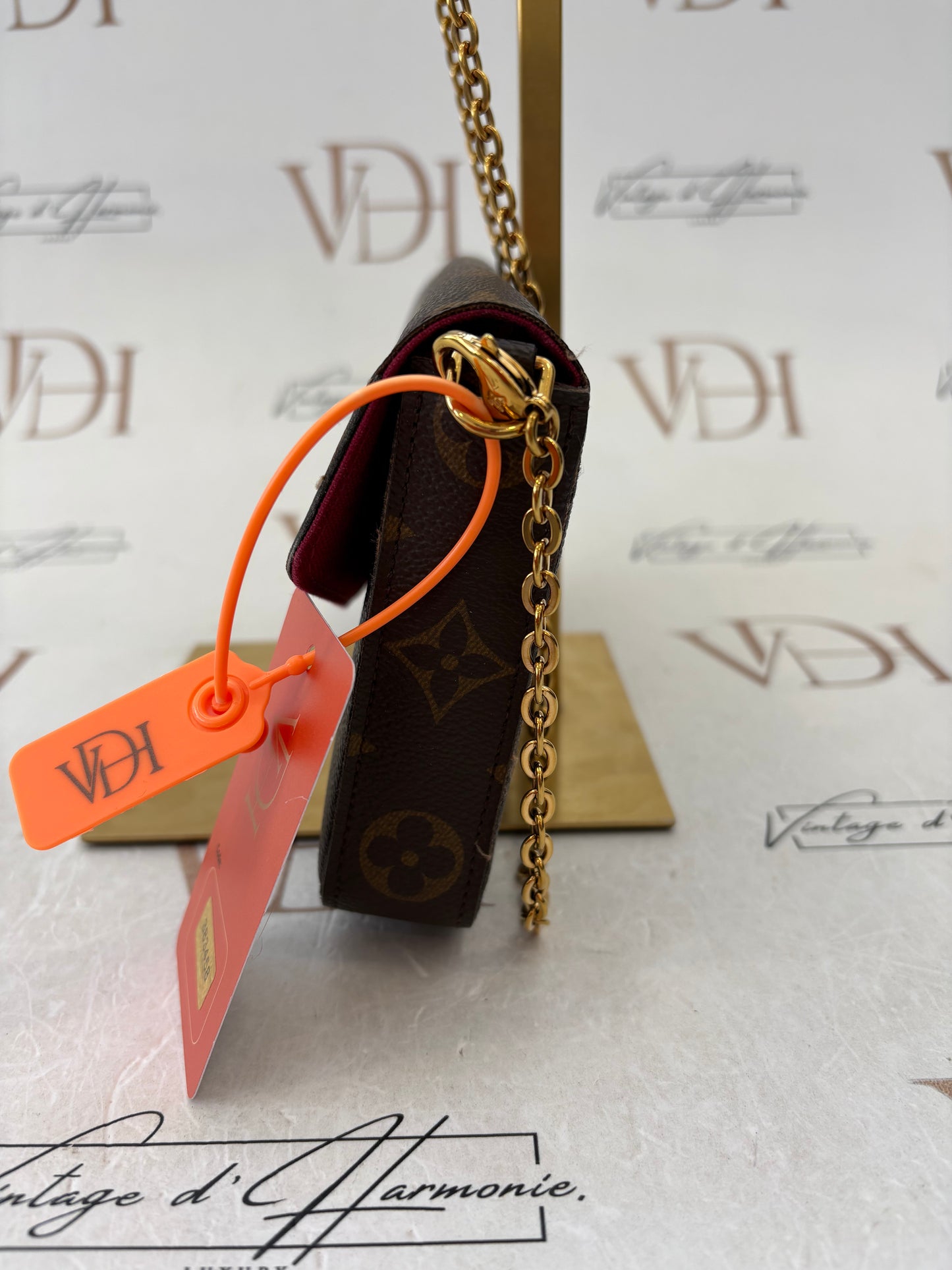 383458 - Louis Vuitton Felicie