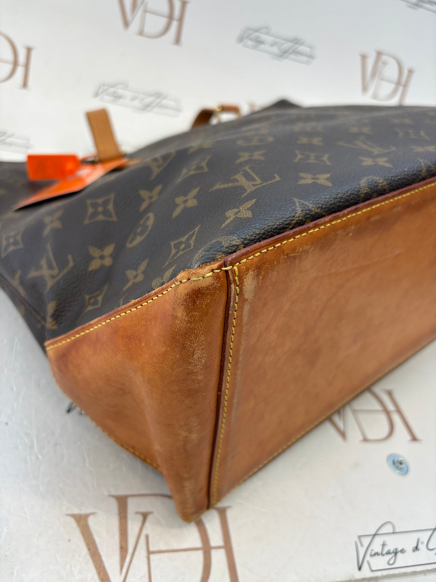018837 - Louis Vuitton Cabas Mezzo