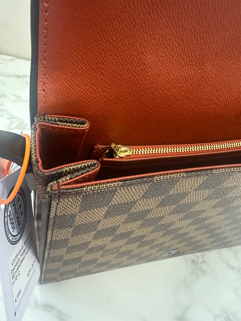 Louis Vuitton Damier Tribecca