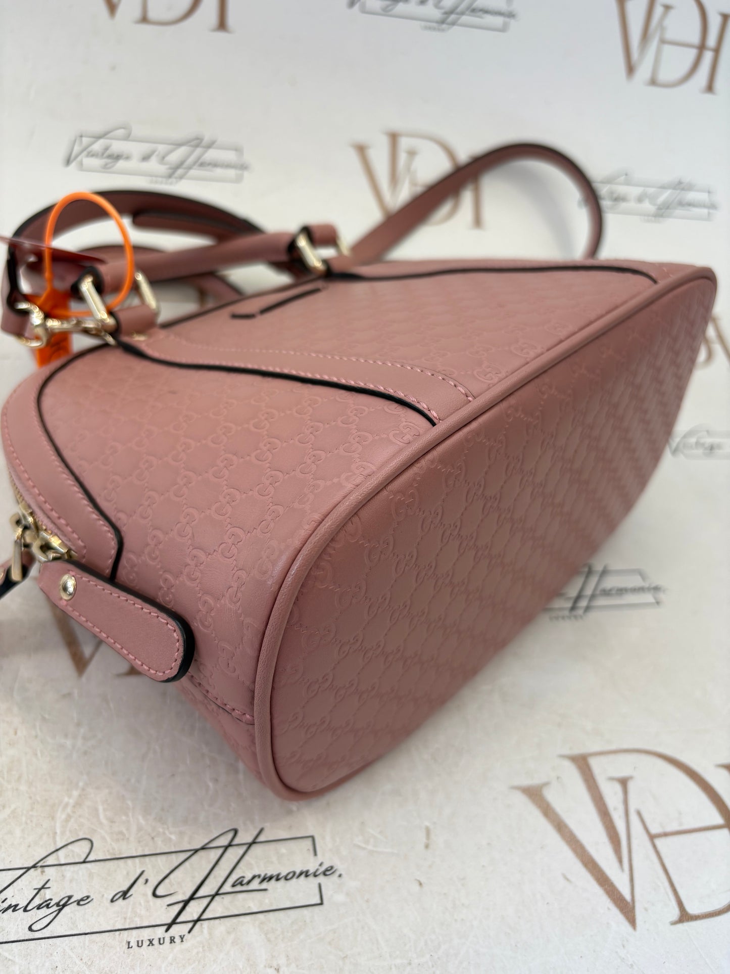 201465 - Gucci Microguccissima