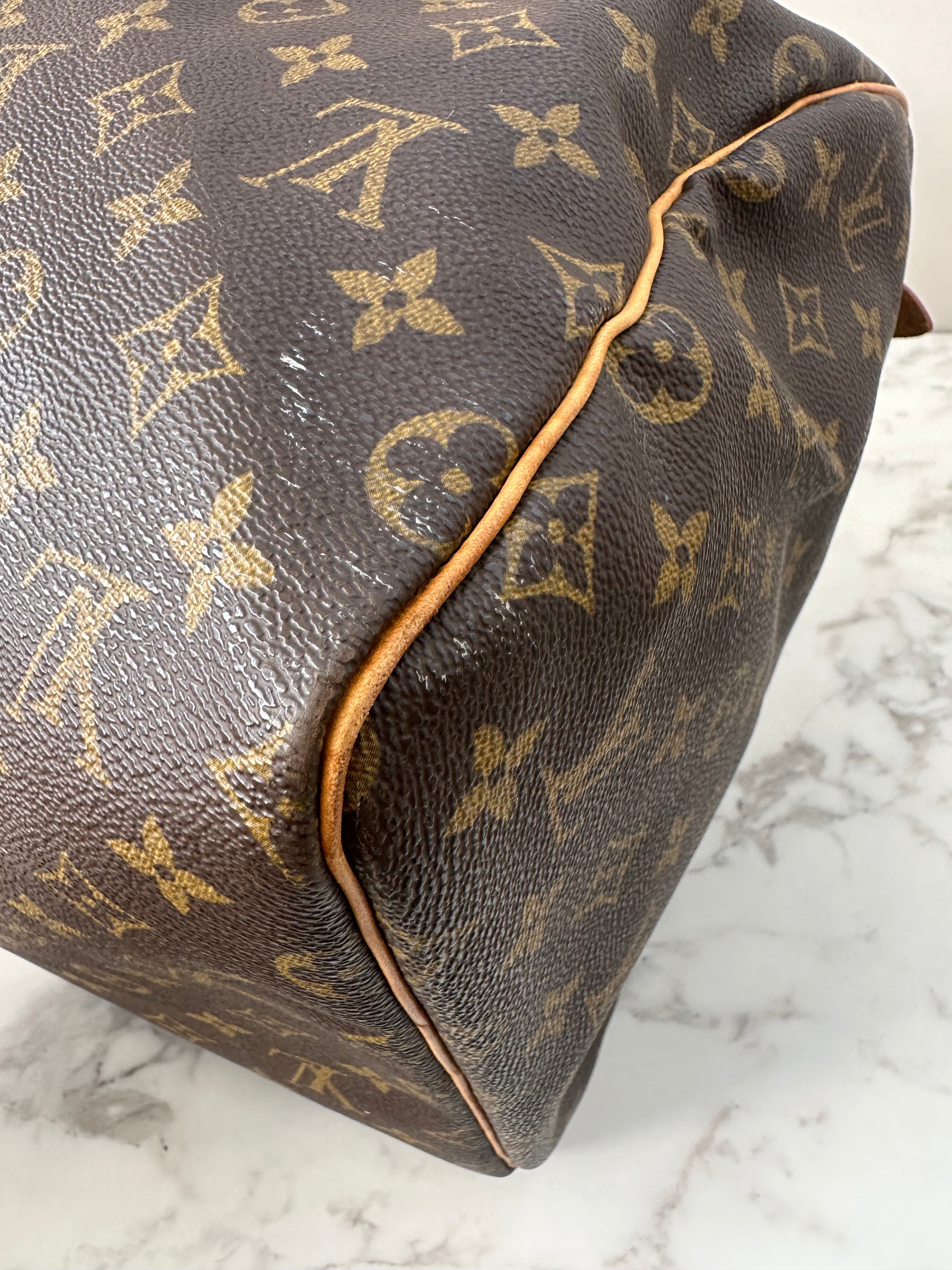 Louis Vuitton Keepall 55