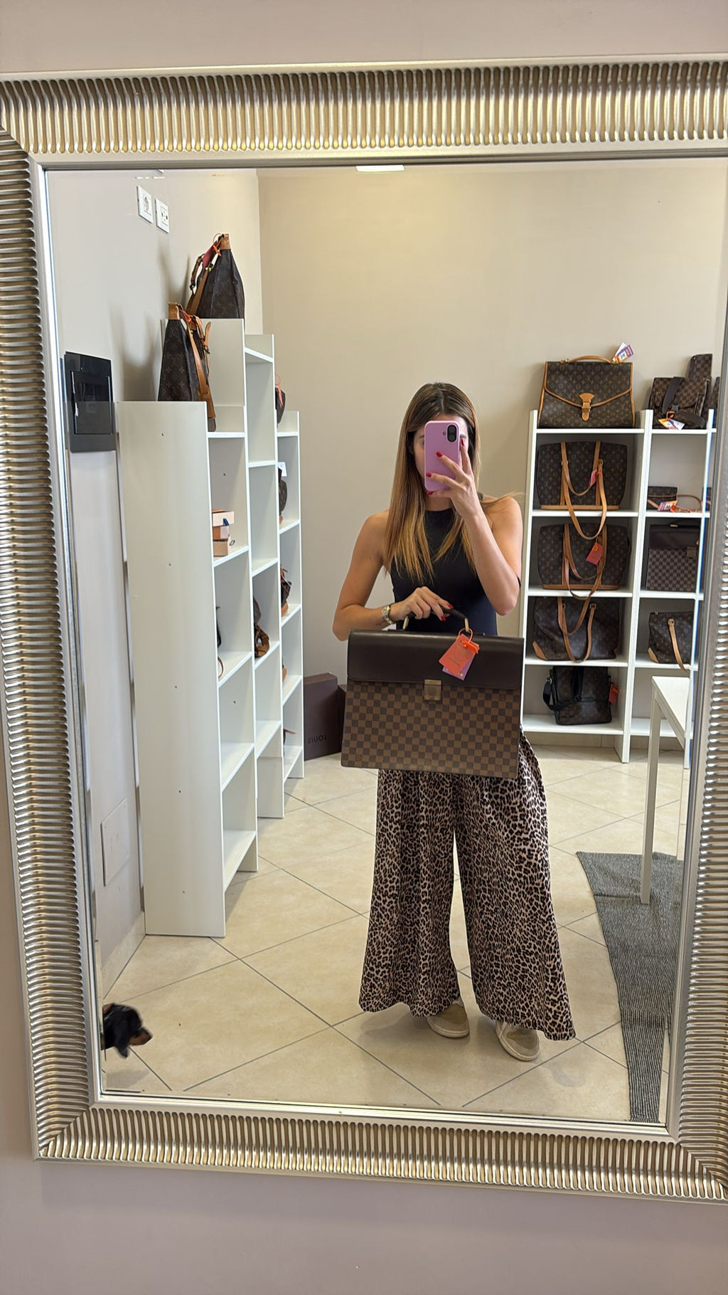 Louis Vuitton Altona GM