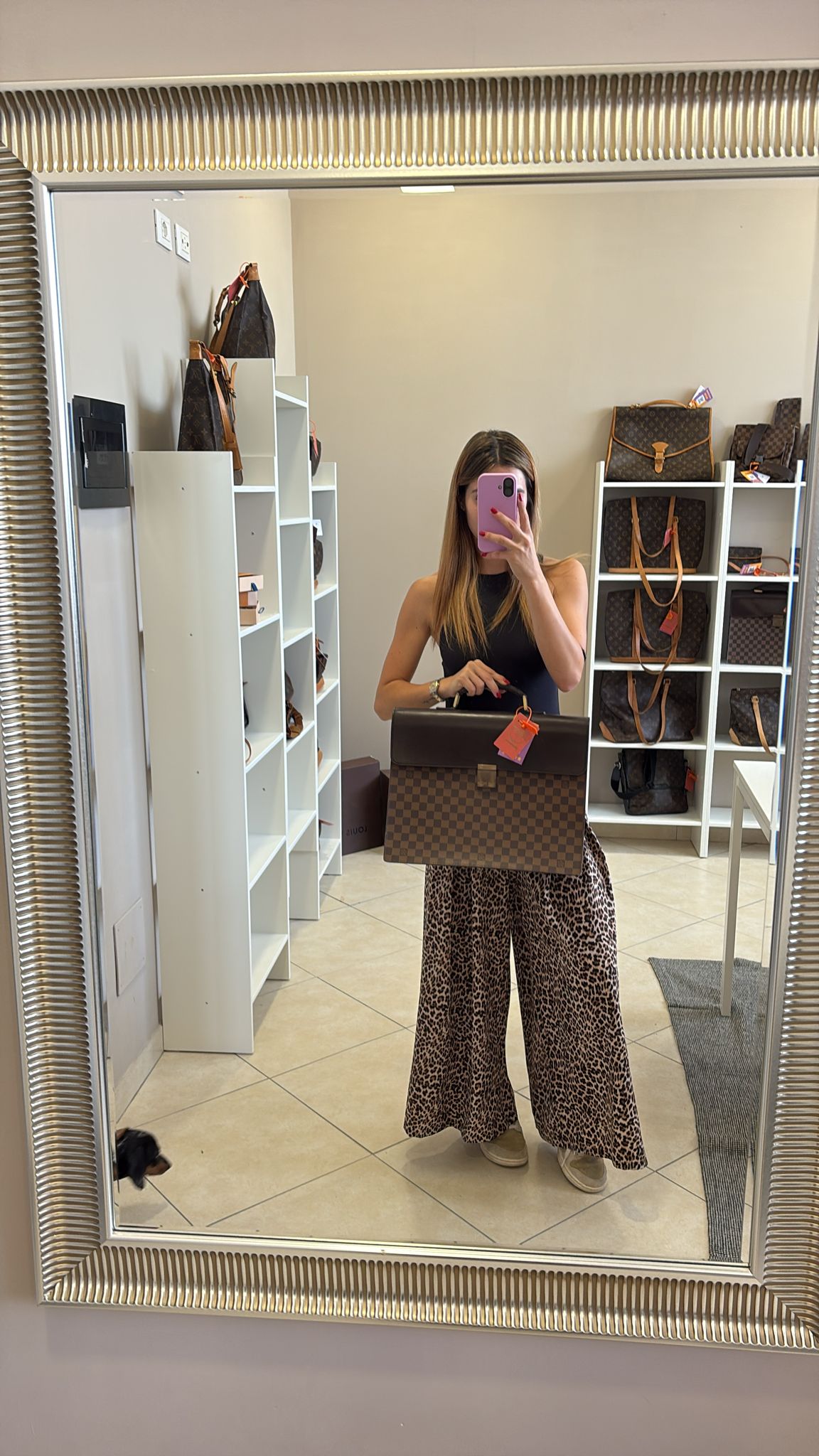 Louis Vuitton Altona GM