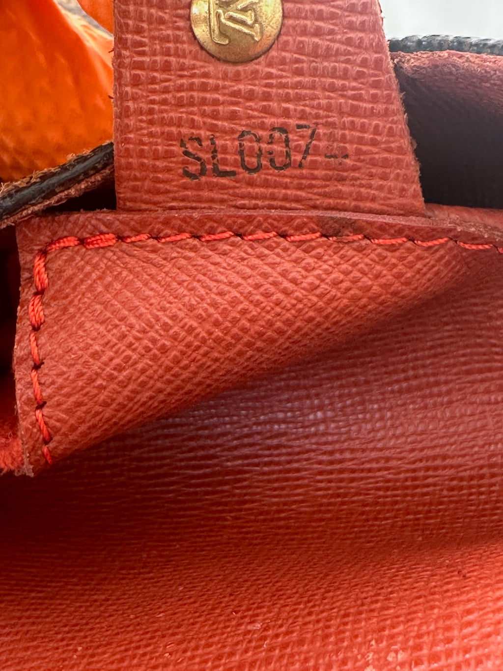 Louis Vuitton Musette Damier