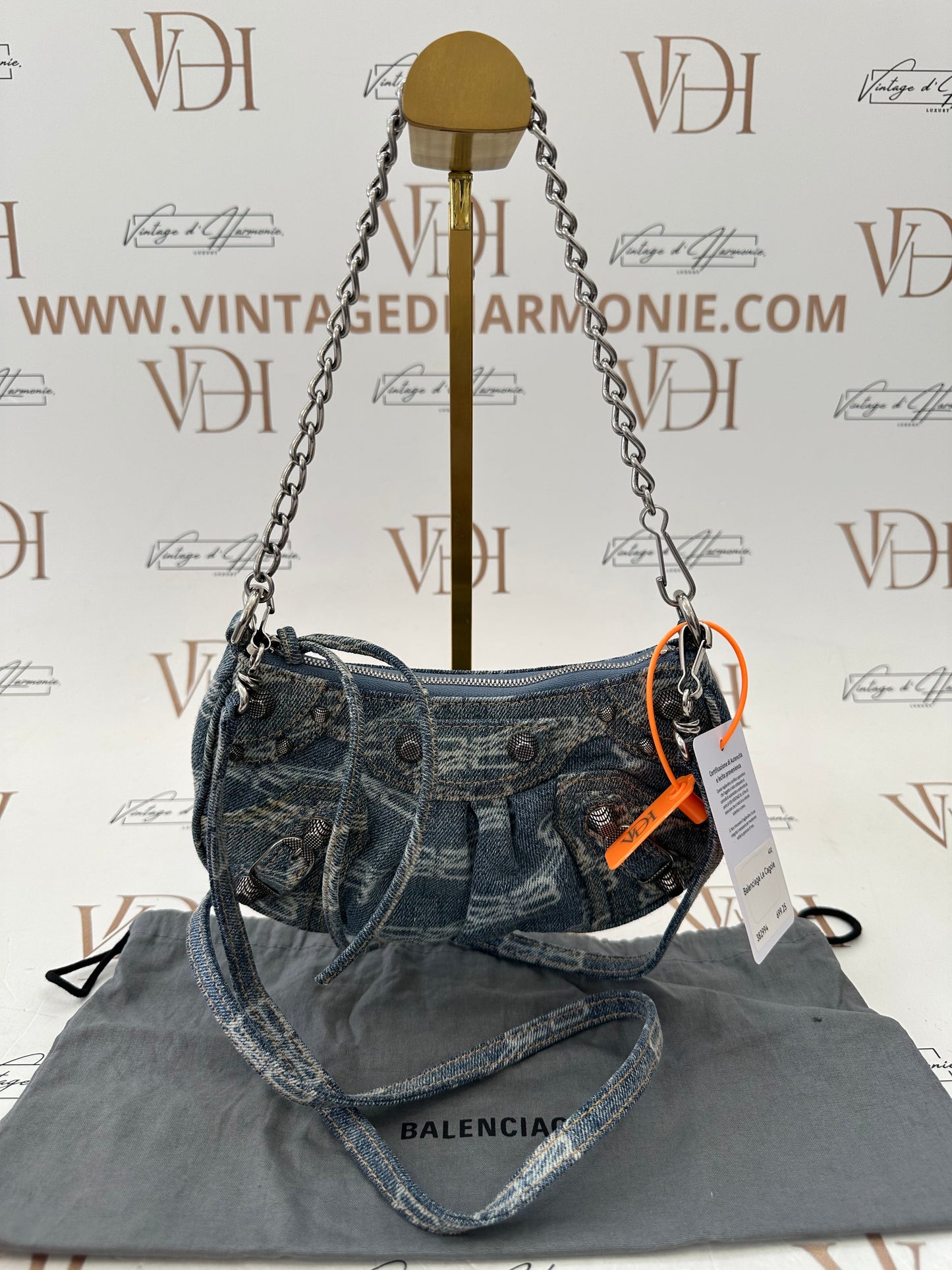 382994 - Balenciaga Le Cagole
