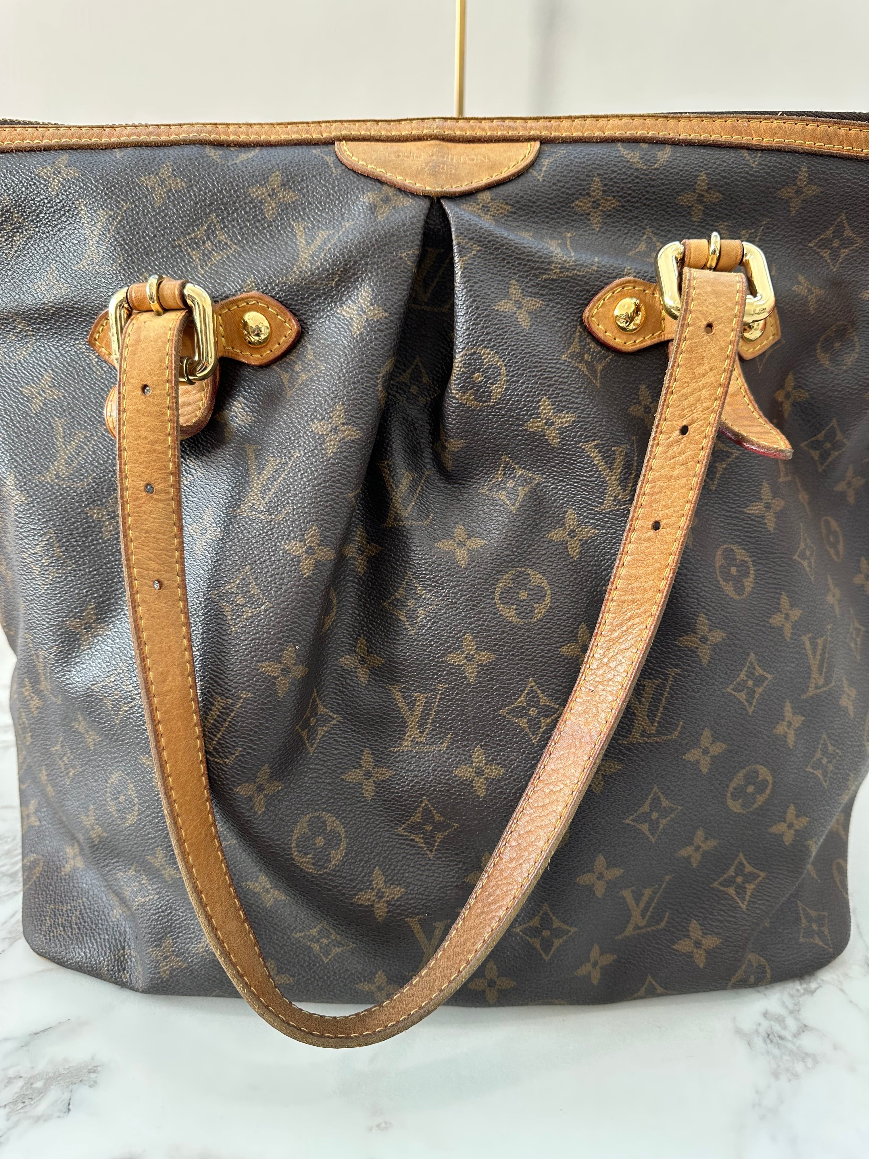 Louis Vuitton Palermo GM
