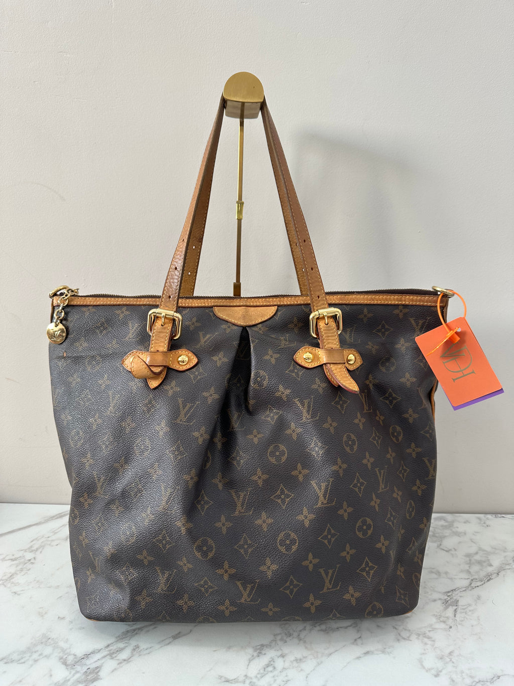 Louis Vuitton Palermo GM