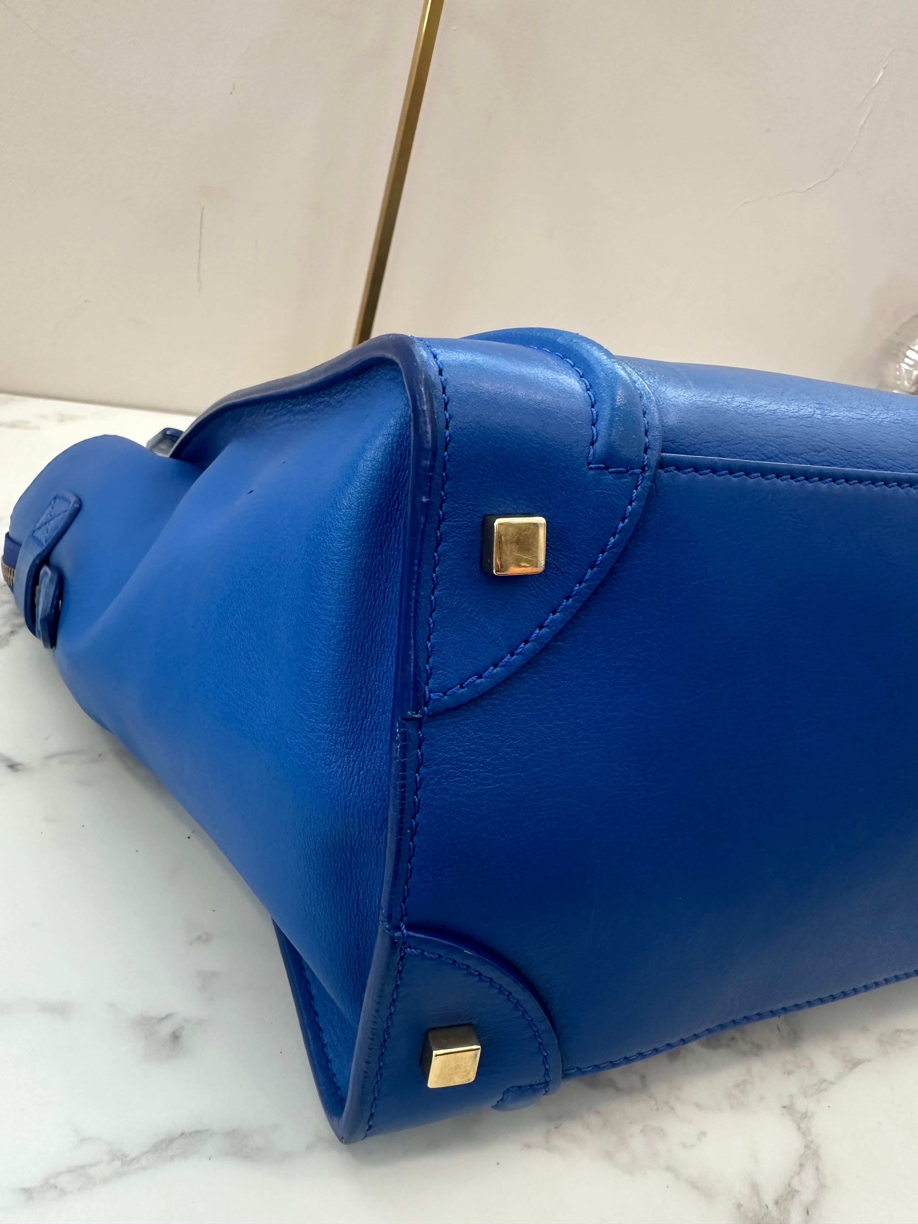Celine Mini Luggage