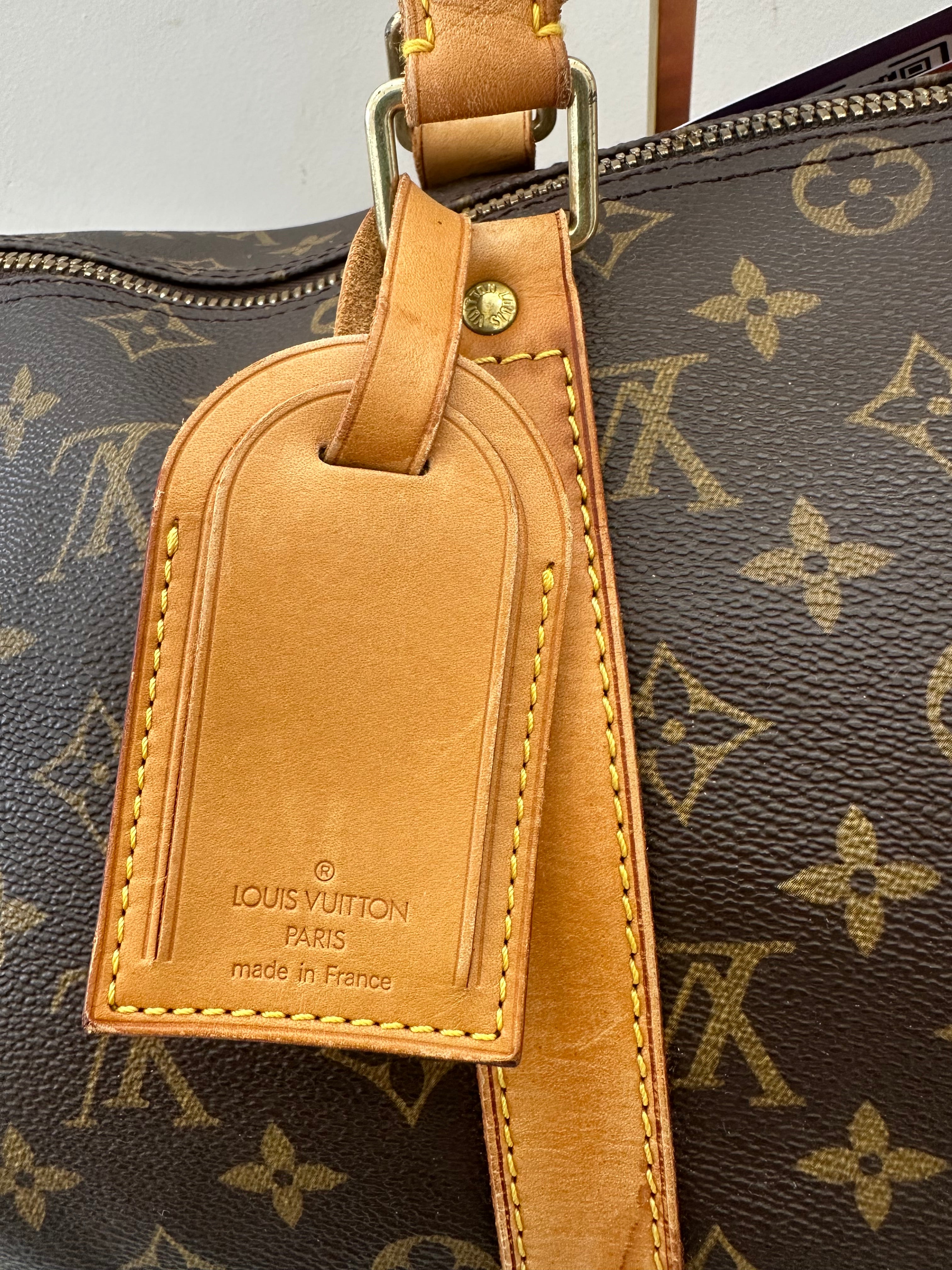 Louis Vuitton Keepall 45