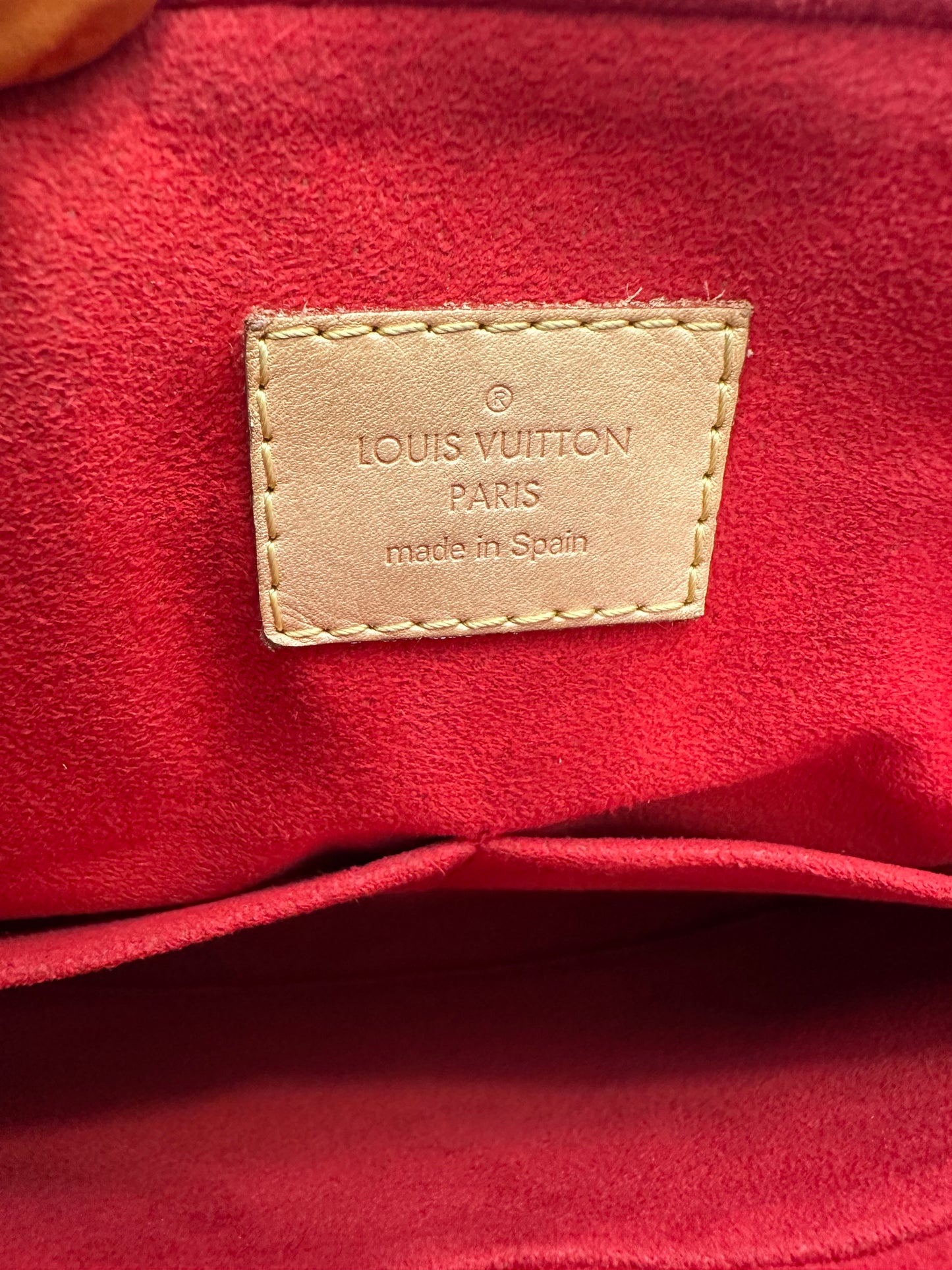 382822 - Louis Vuitton Pallas