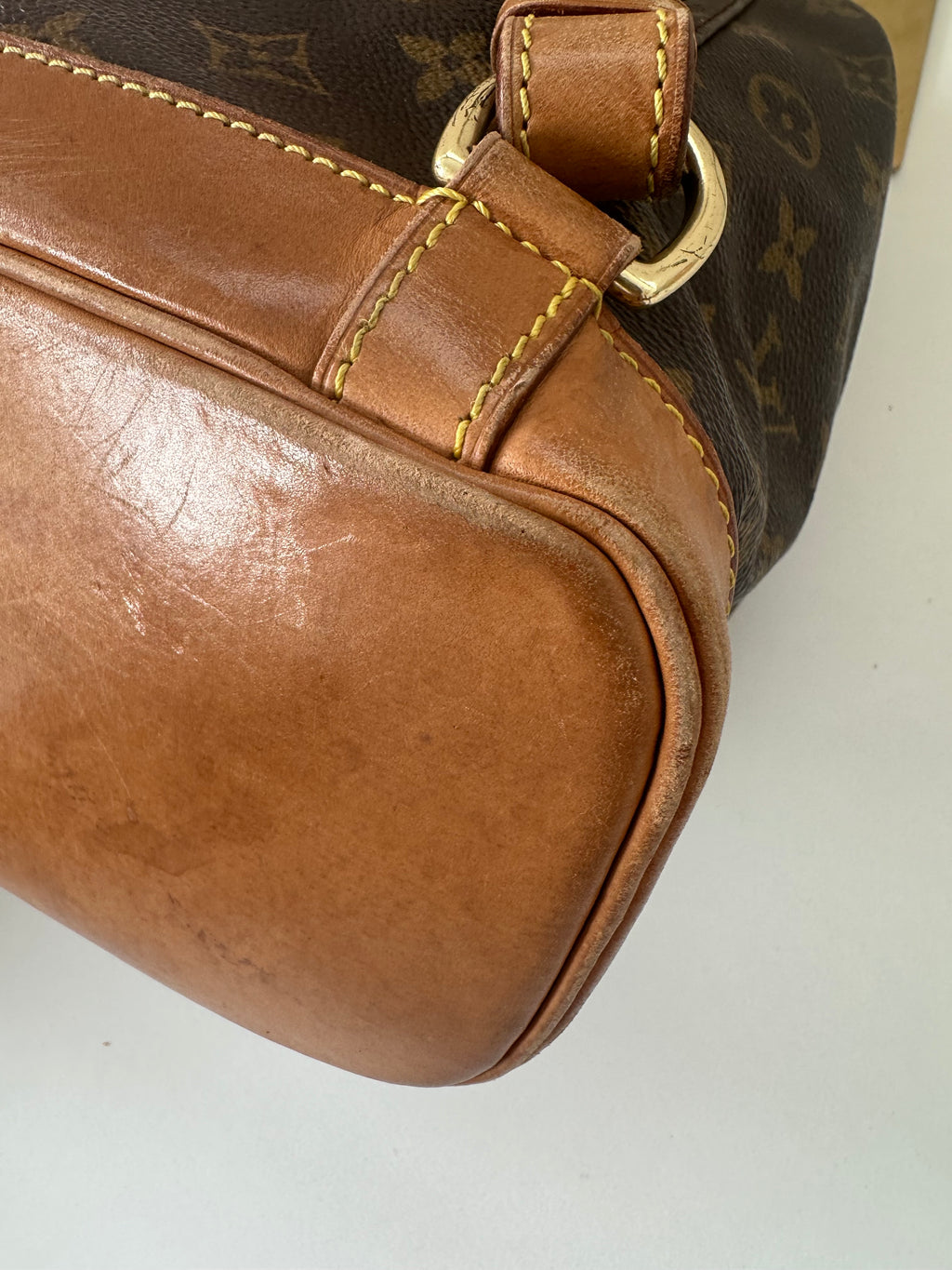 Louis Vuitton Montsouris MM