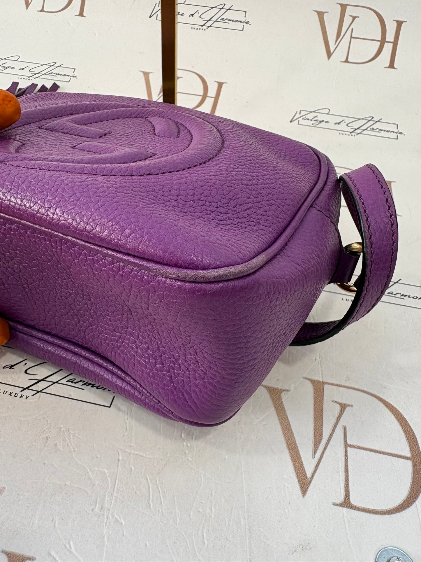 383170 - Gucci Soho Purple