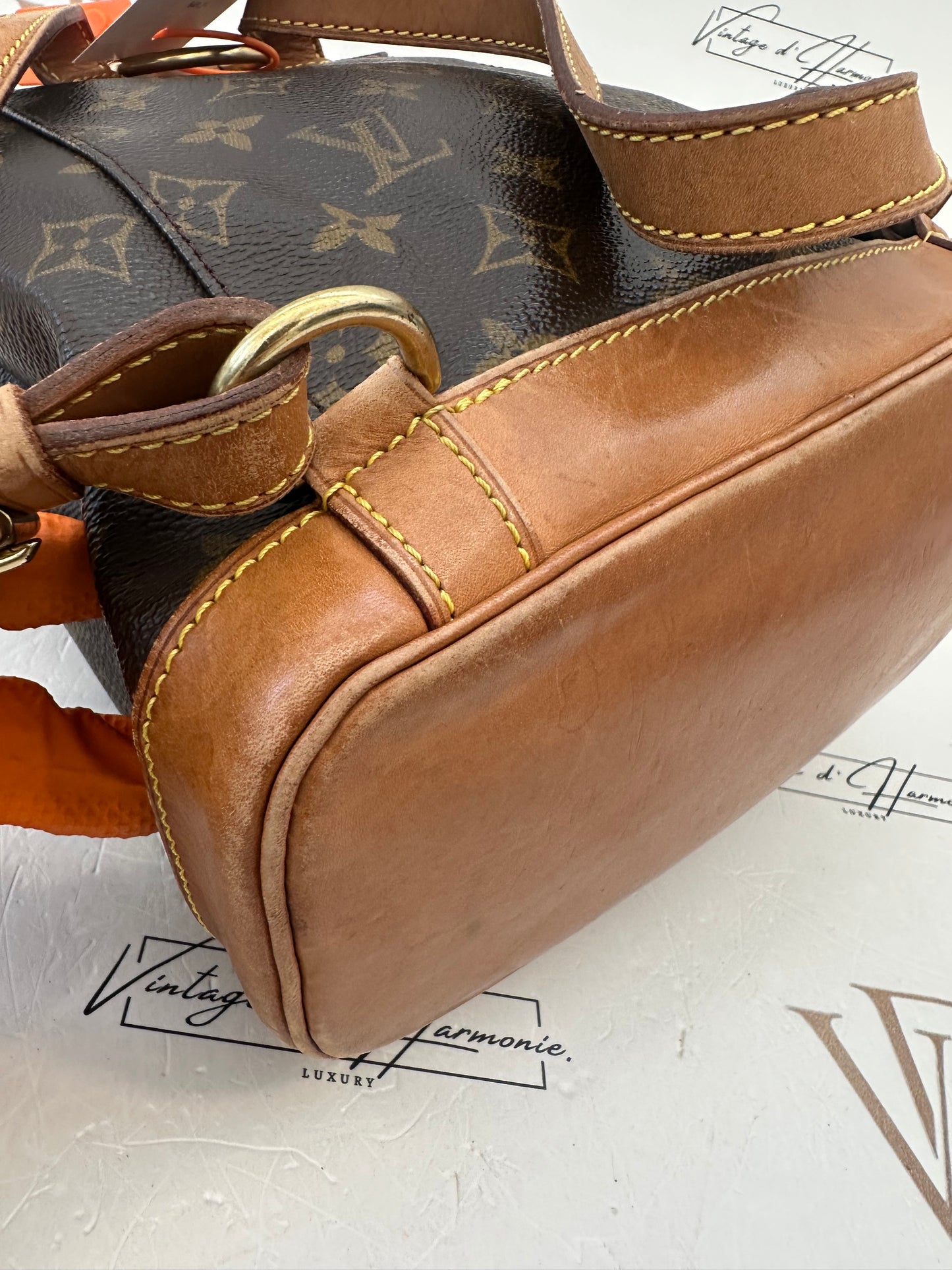 016867 - Louis Vuitton Montsouris MM