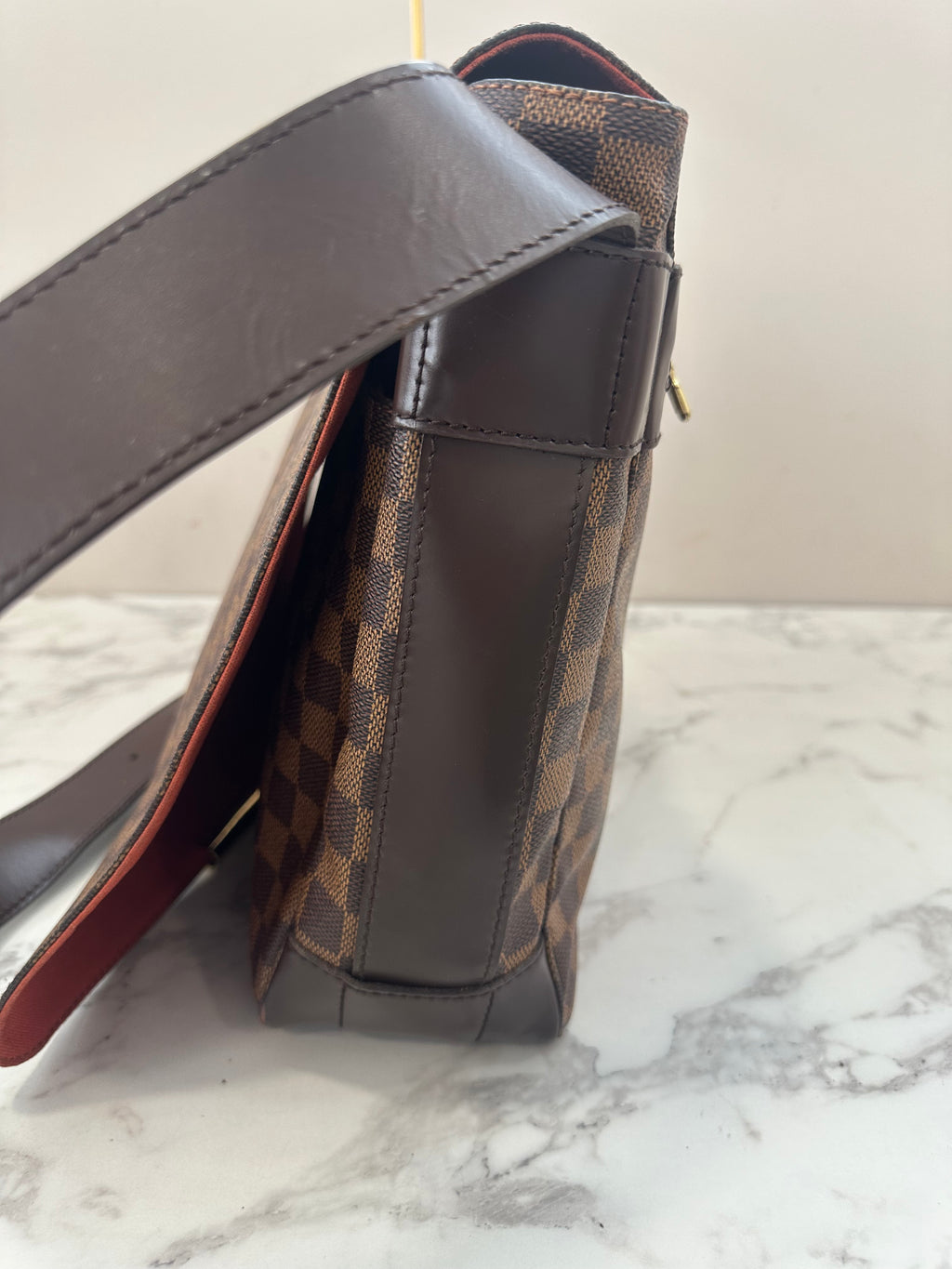 Louis Vuitton Bastille Damier