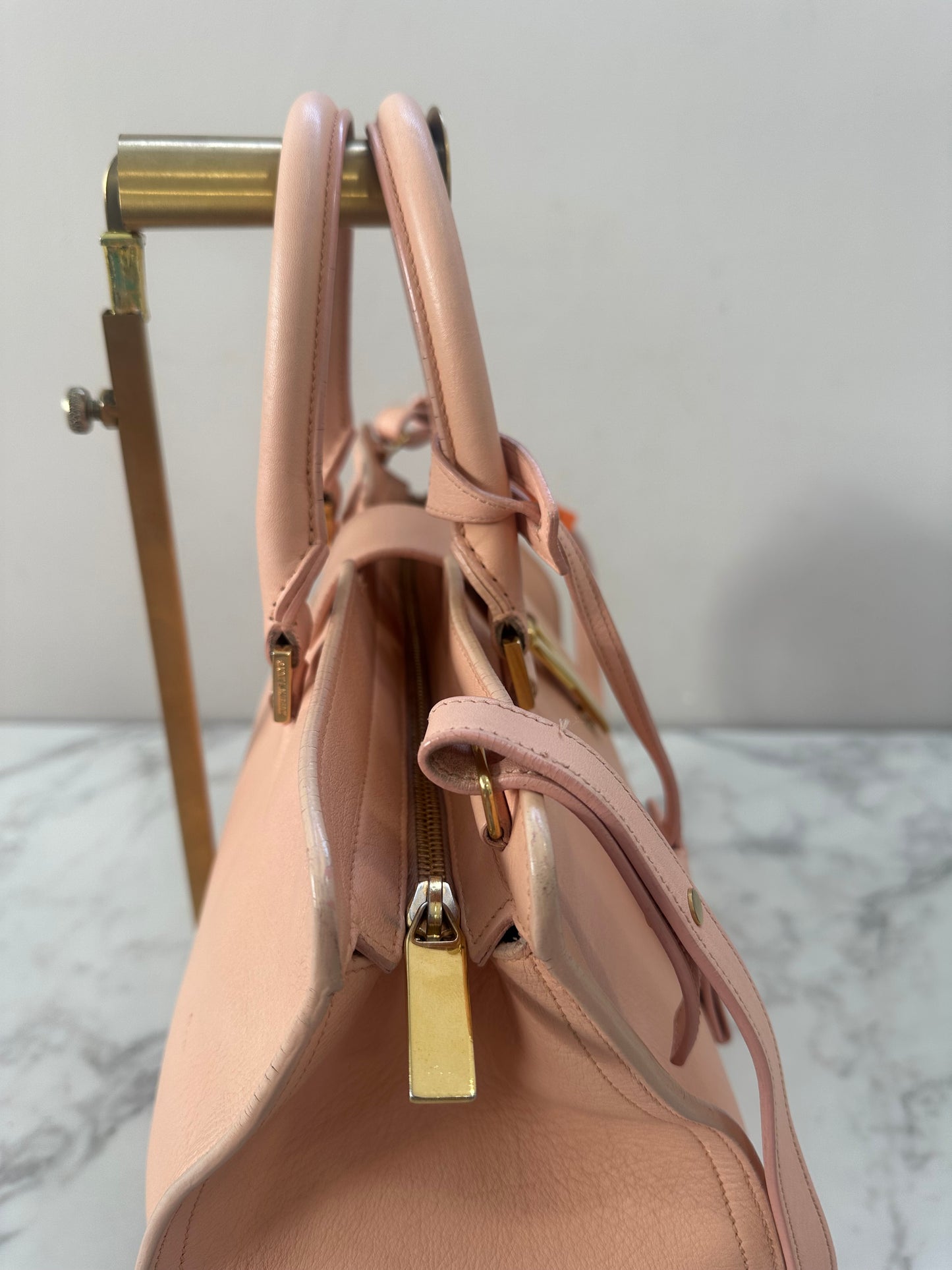 Saint Laurent Pink 2way