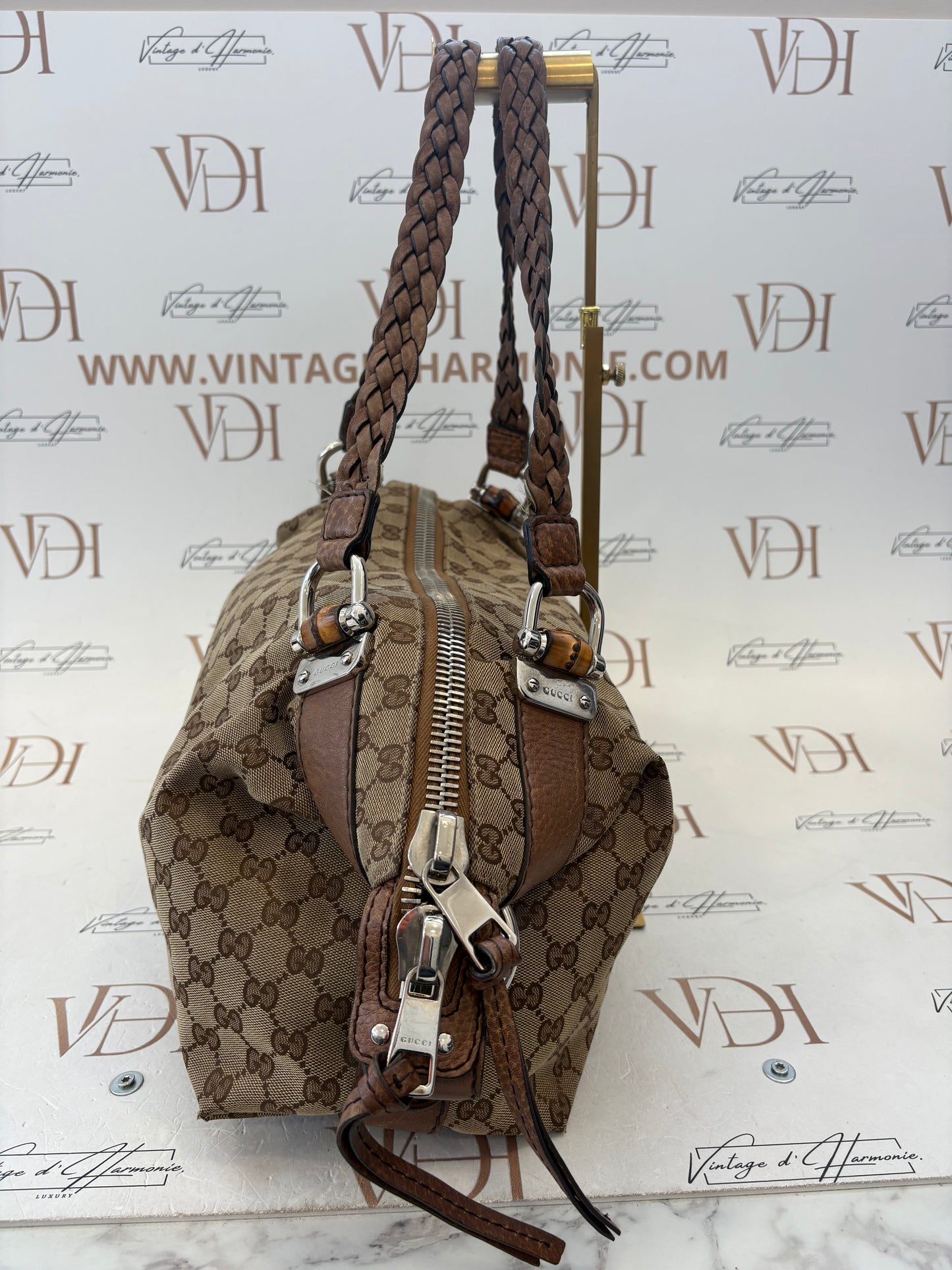 383664 - Gucci Bamboo 1947