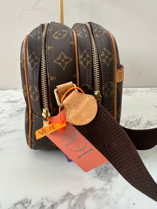 Louis Vuitton Reporter PM