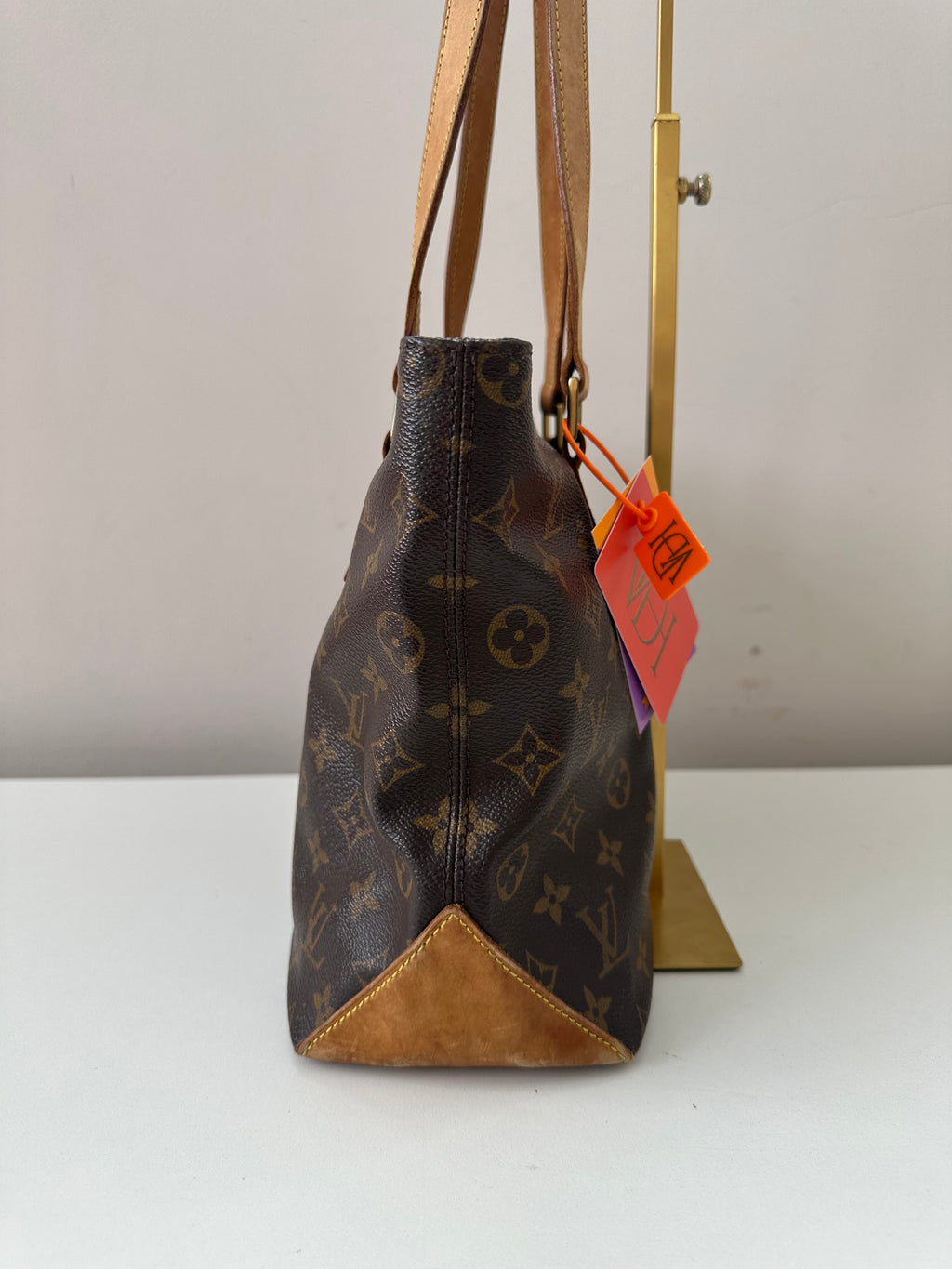 Louis Vuitton Cabas Piano