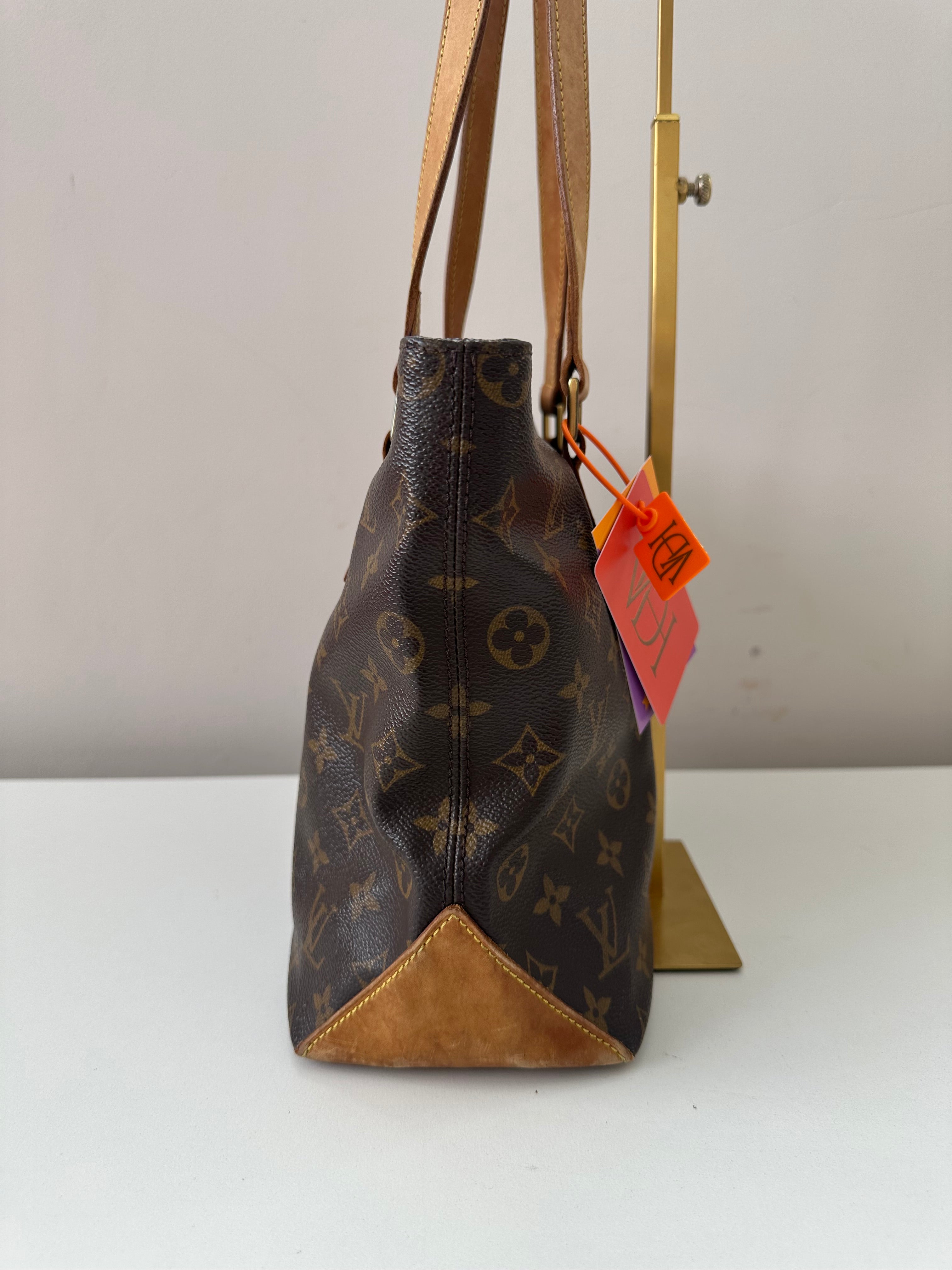 Louis Vuitton Cabas Piano