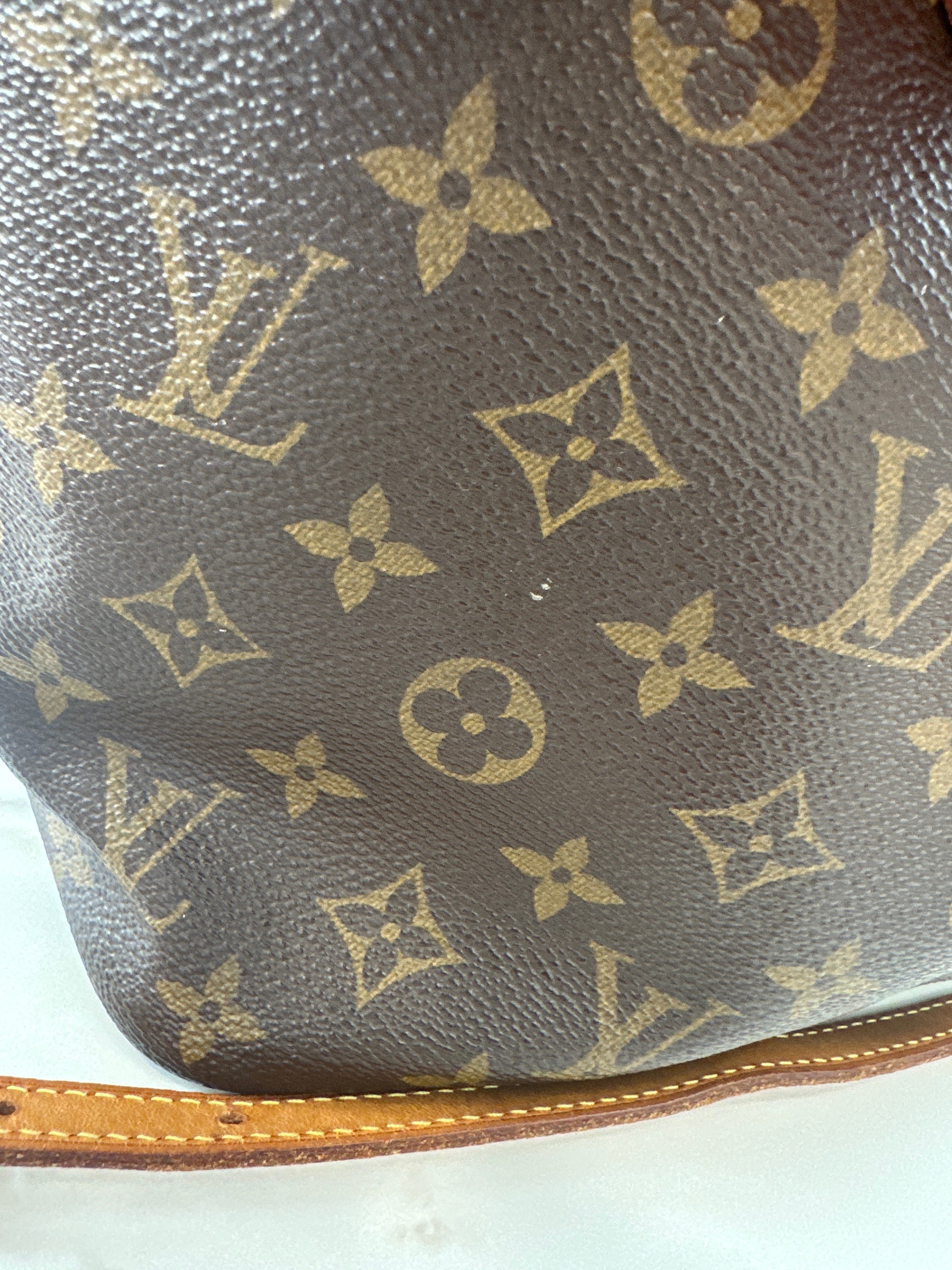 Louis Vuitton Palermo PM