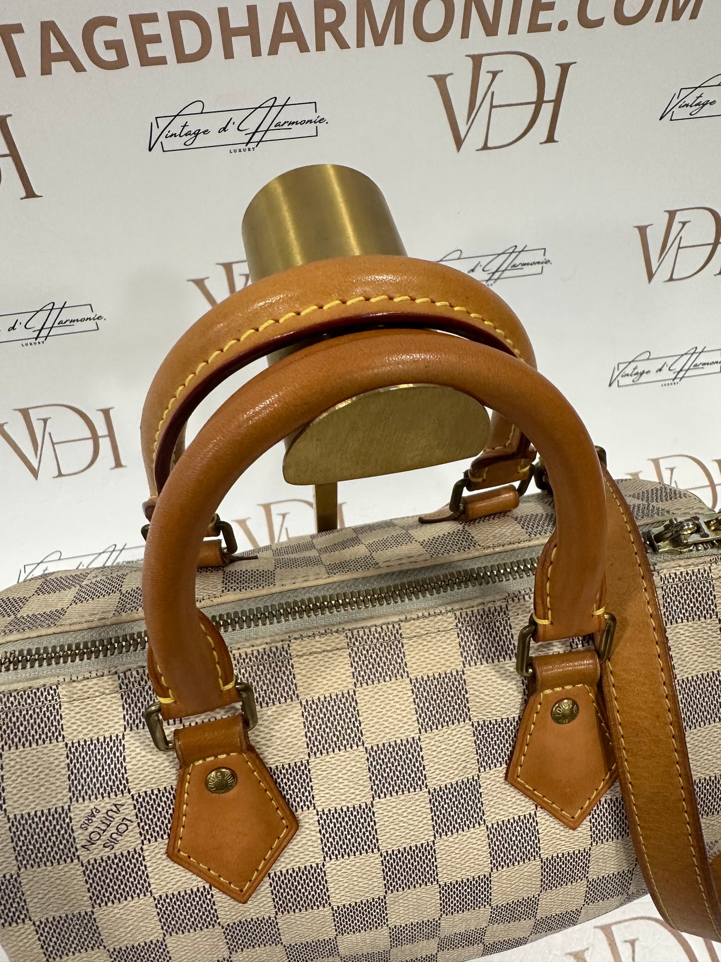 382766 - Louis Vuitton Speedy 25 Bandouliere