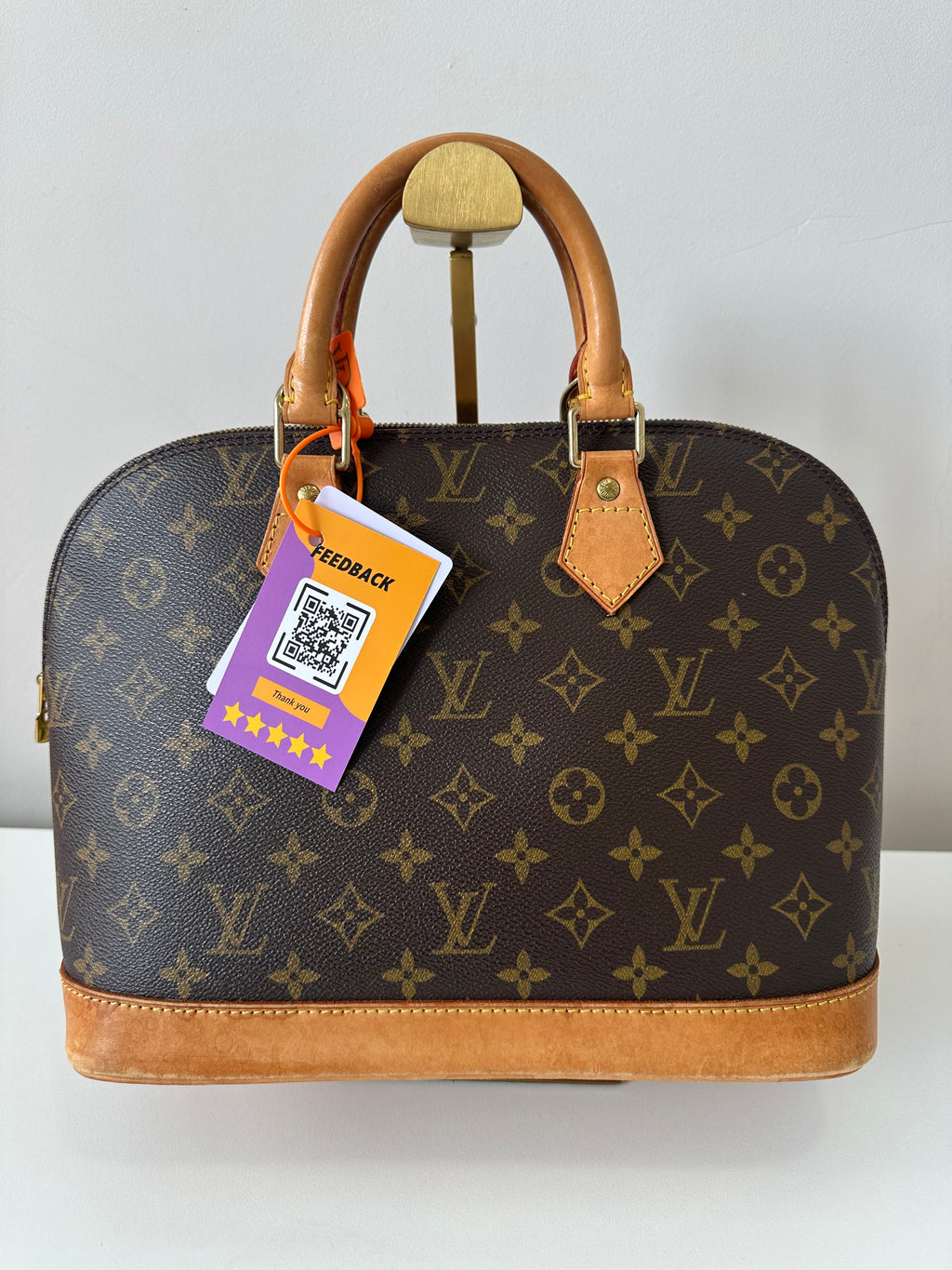 Louis Vuitton Alma