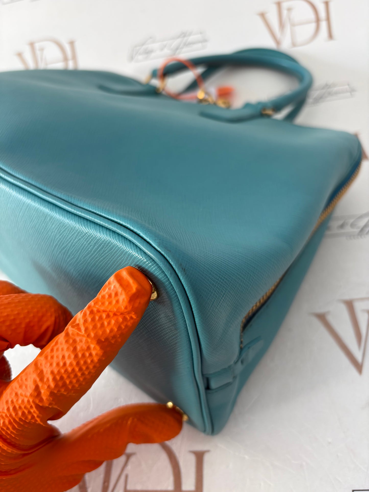 383515 - Prada Blue