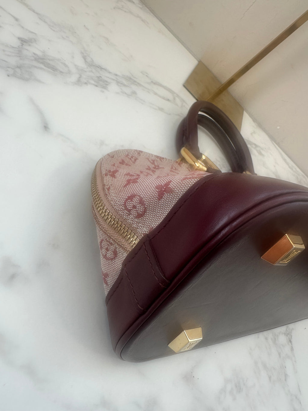 Louis Vuitton Alma Long