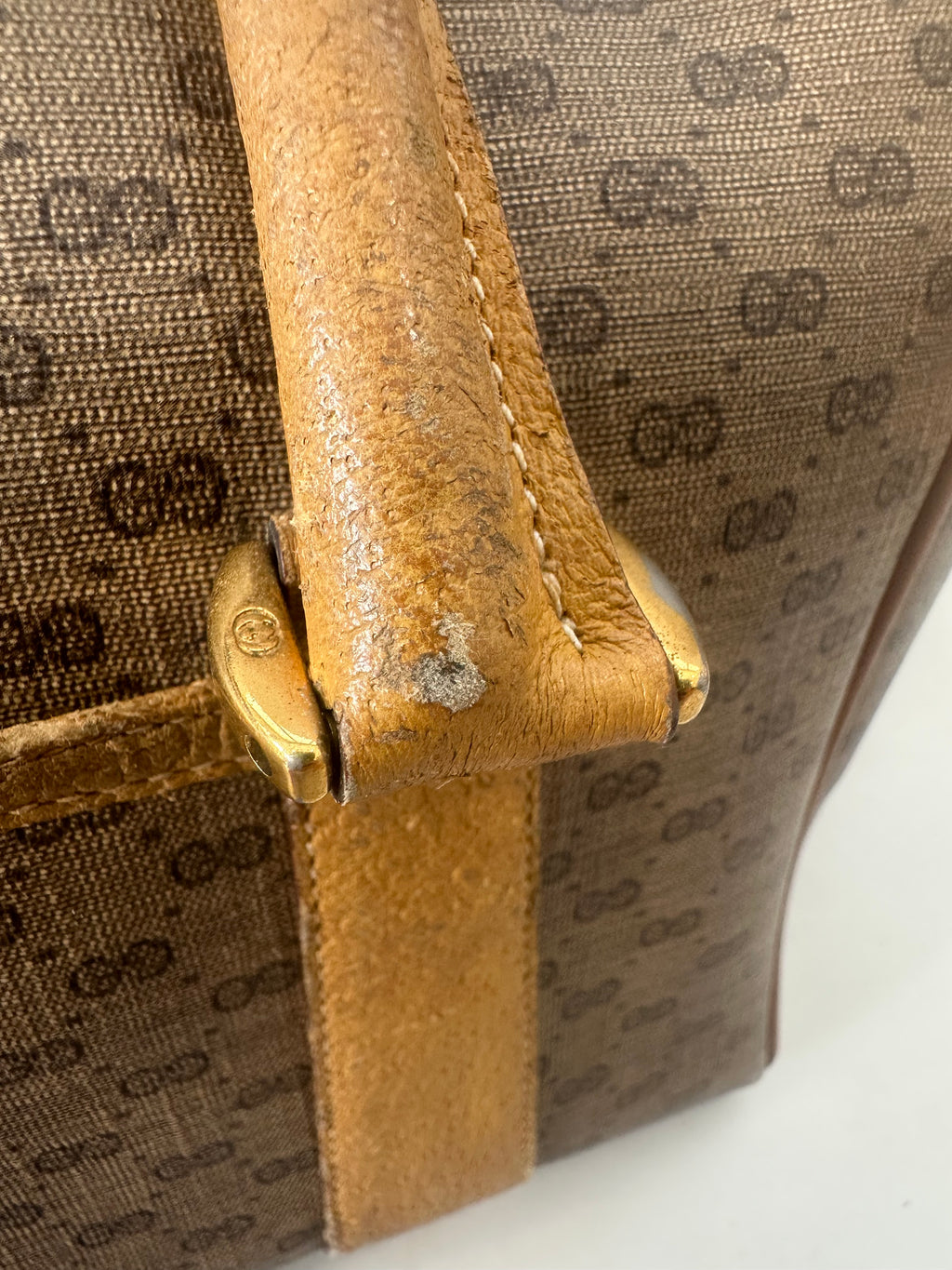 Gucci Micro Bauletto