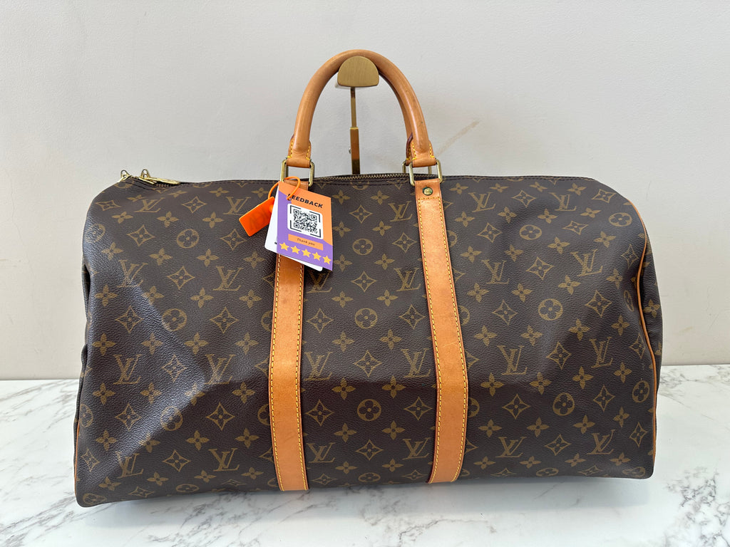Louis Vuitton Keepall 50