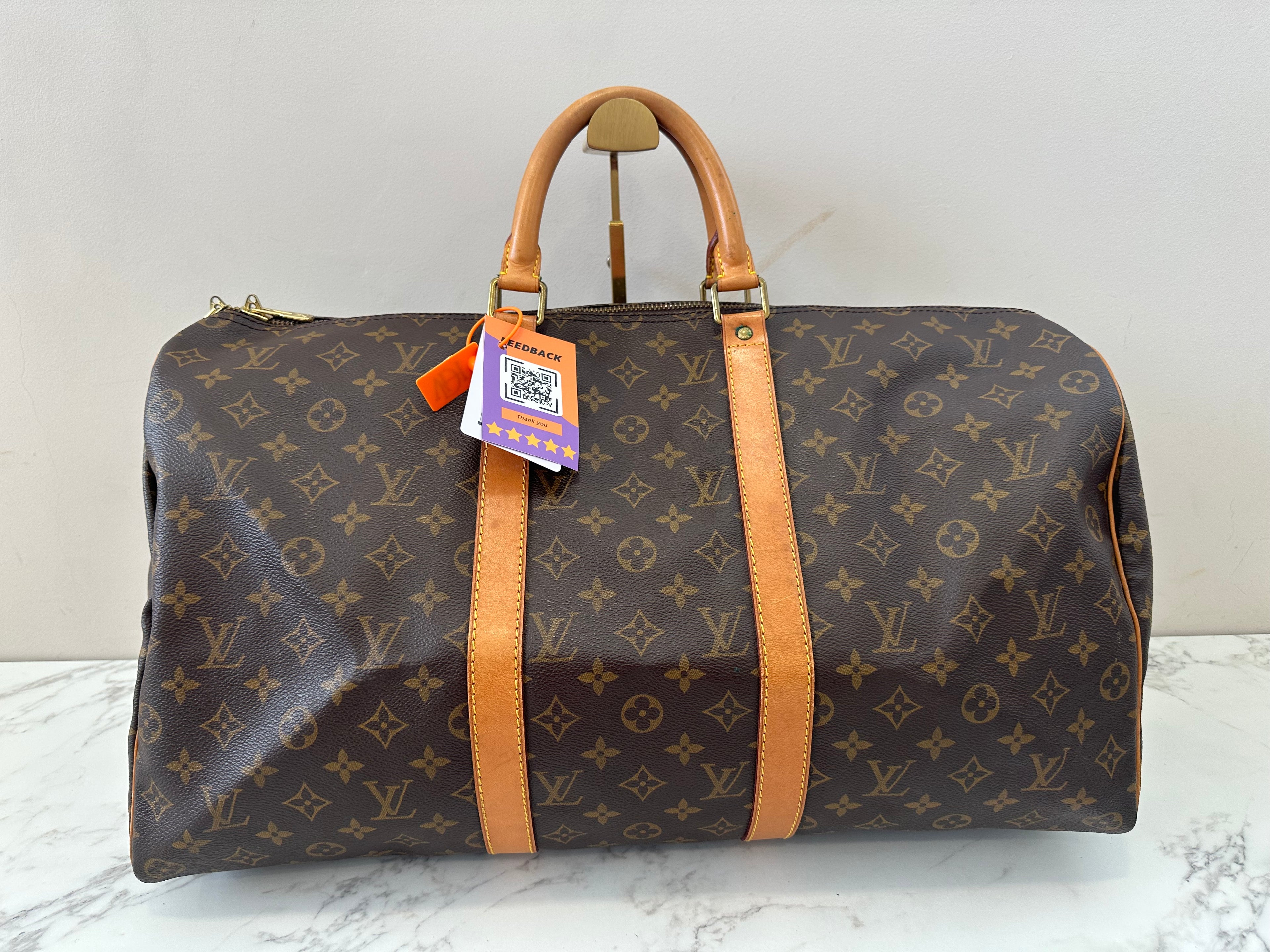 Louis Vuitton Keepall 50