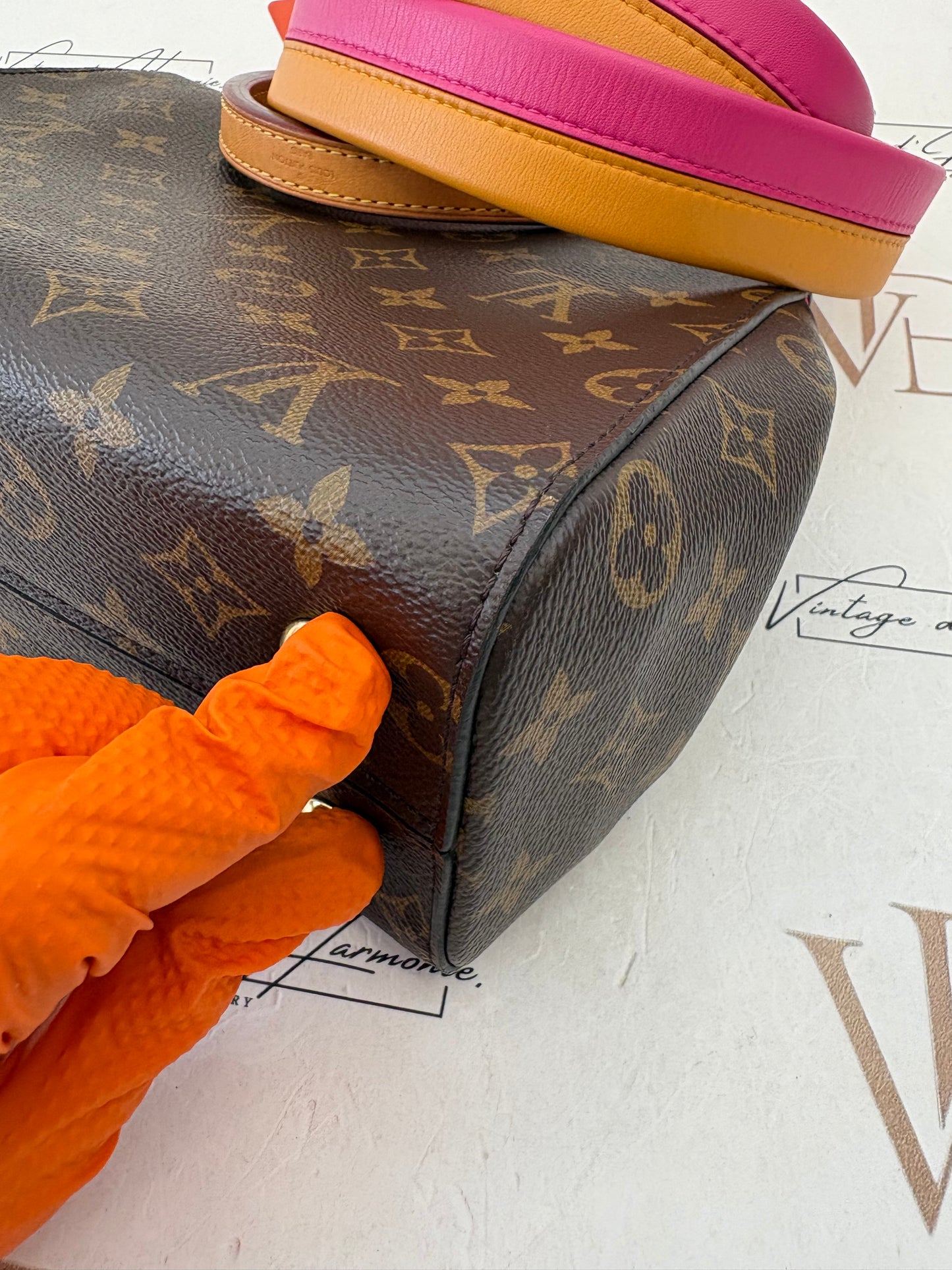 383491 - Louis Vuitton Cluny