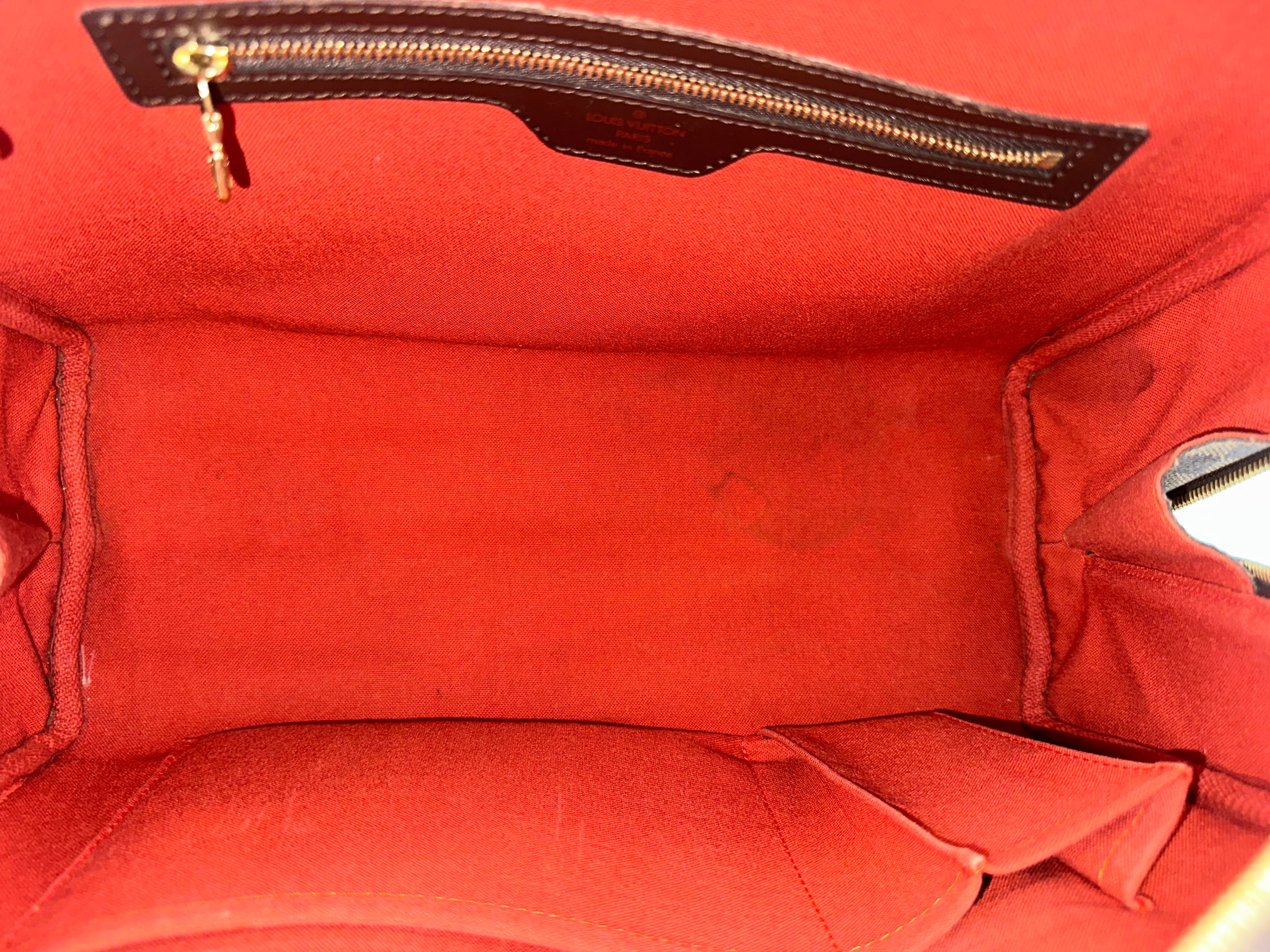 Louis Vuitton Damier Nolita