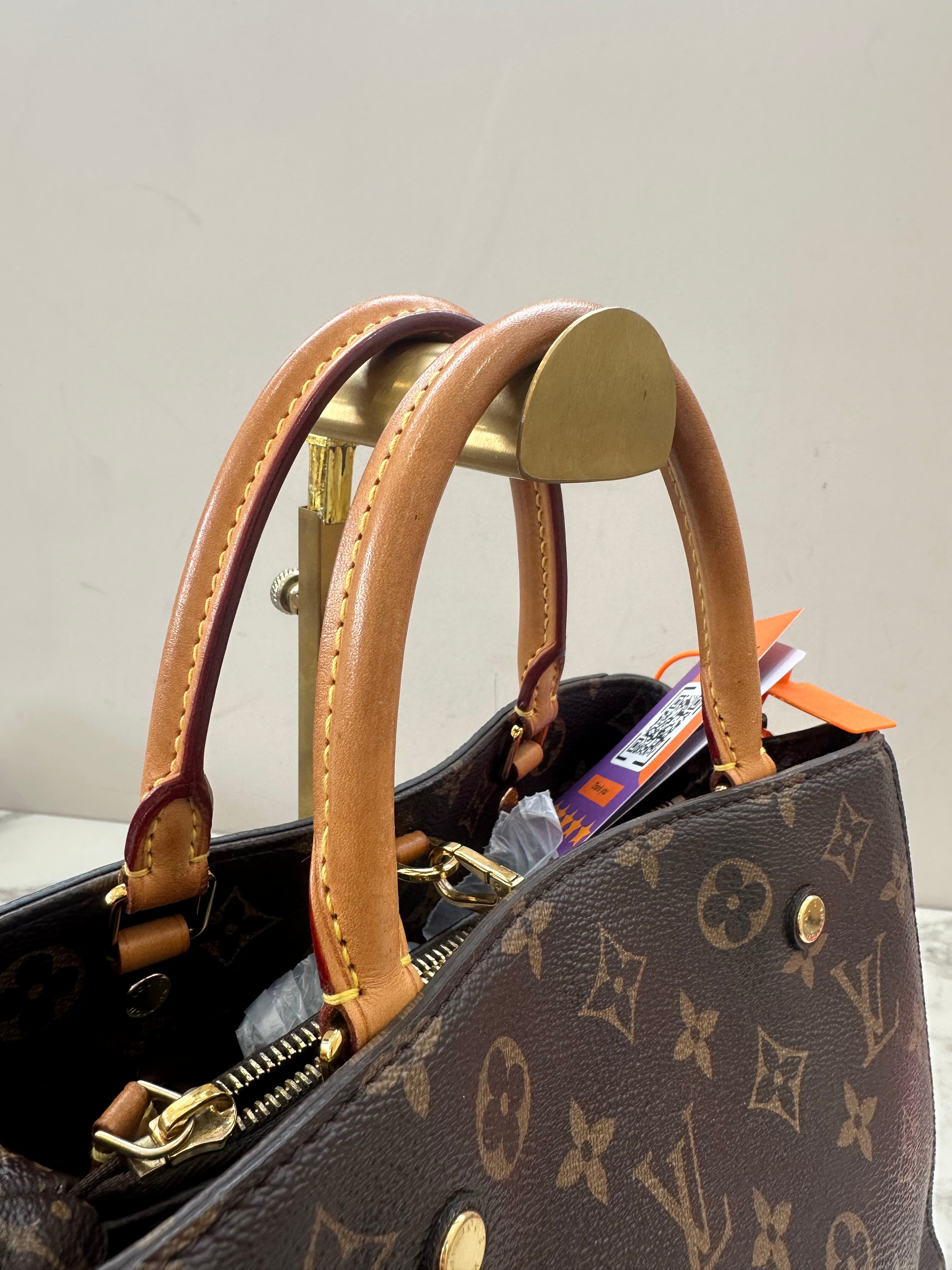 Louis Vuitton Montaigne BB